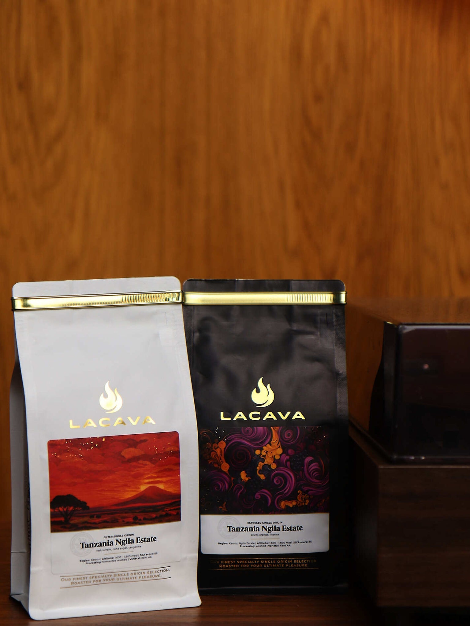 Tanzania Ngila Estate – elegancja w dwóch odsłonach