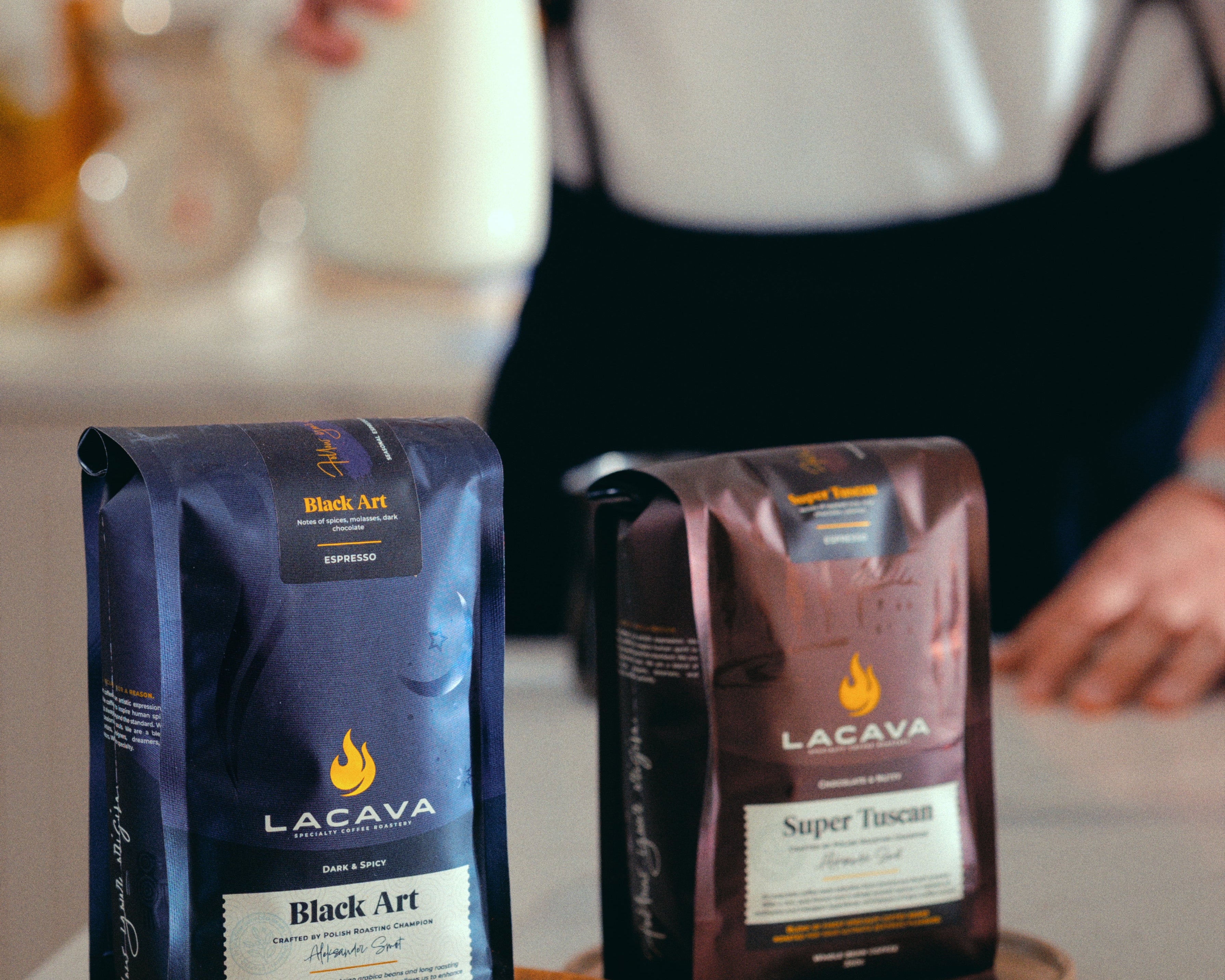 Jak ocenia się kawę specialty? Co oznacza punktacja powyżej 80?