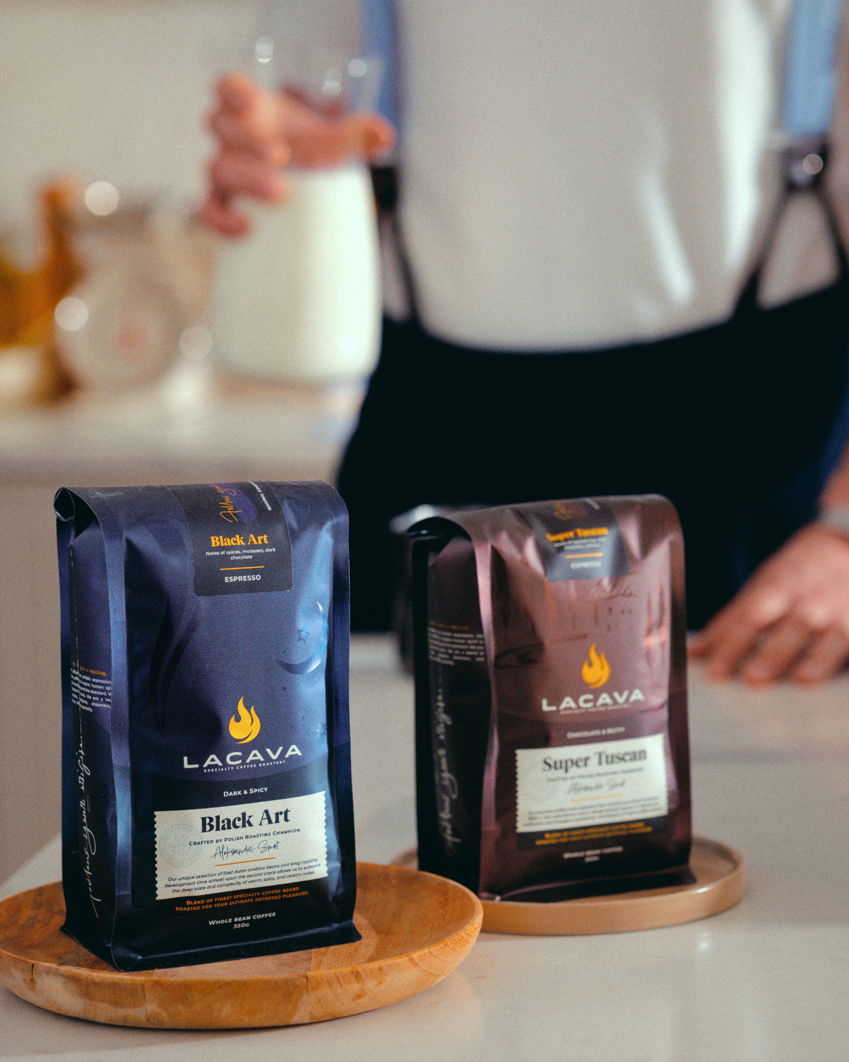 Jak ocenia się kawę specialty? Co oznacza punktacja powyżej 80?