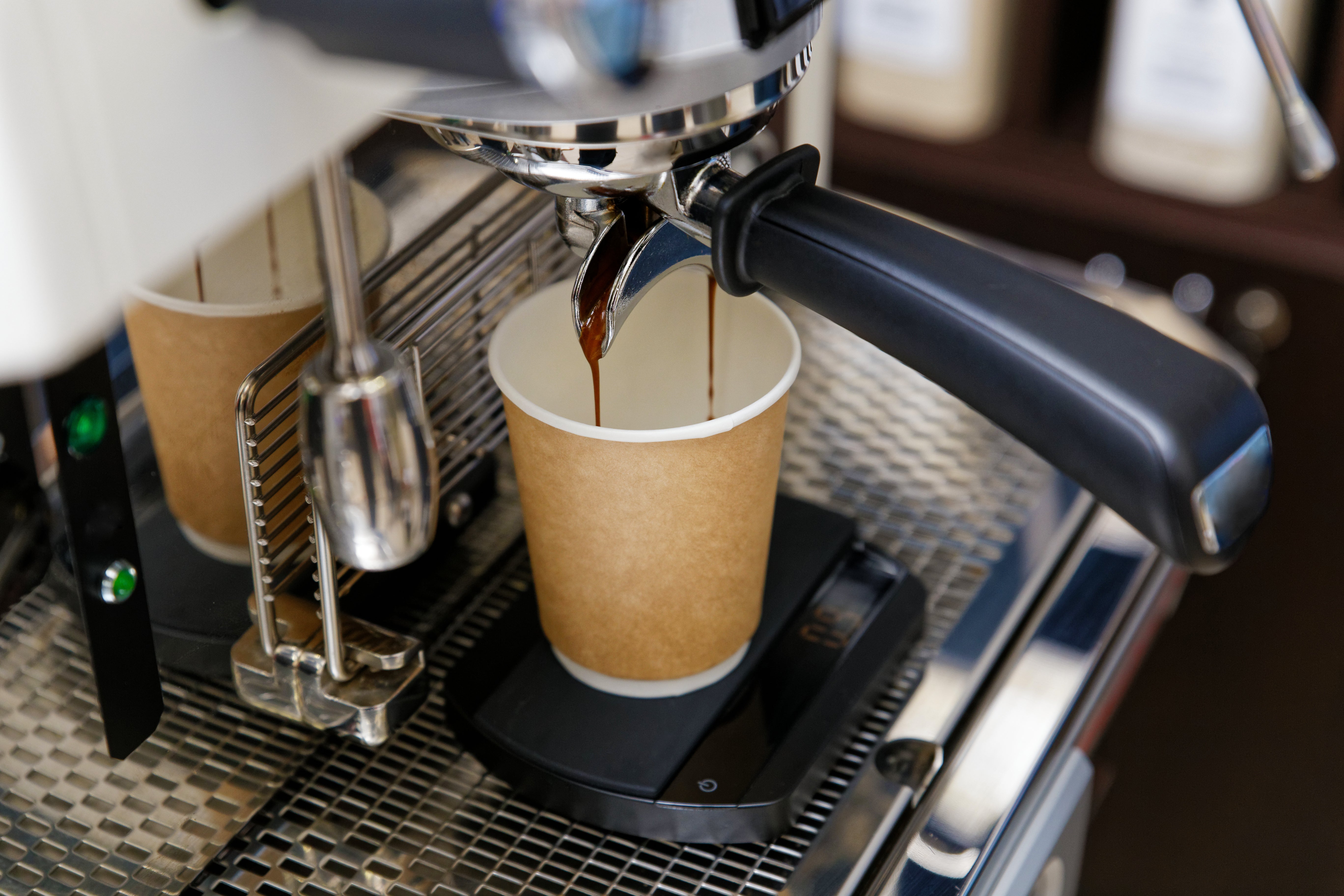 Jak ustawić młynek do espresso?