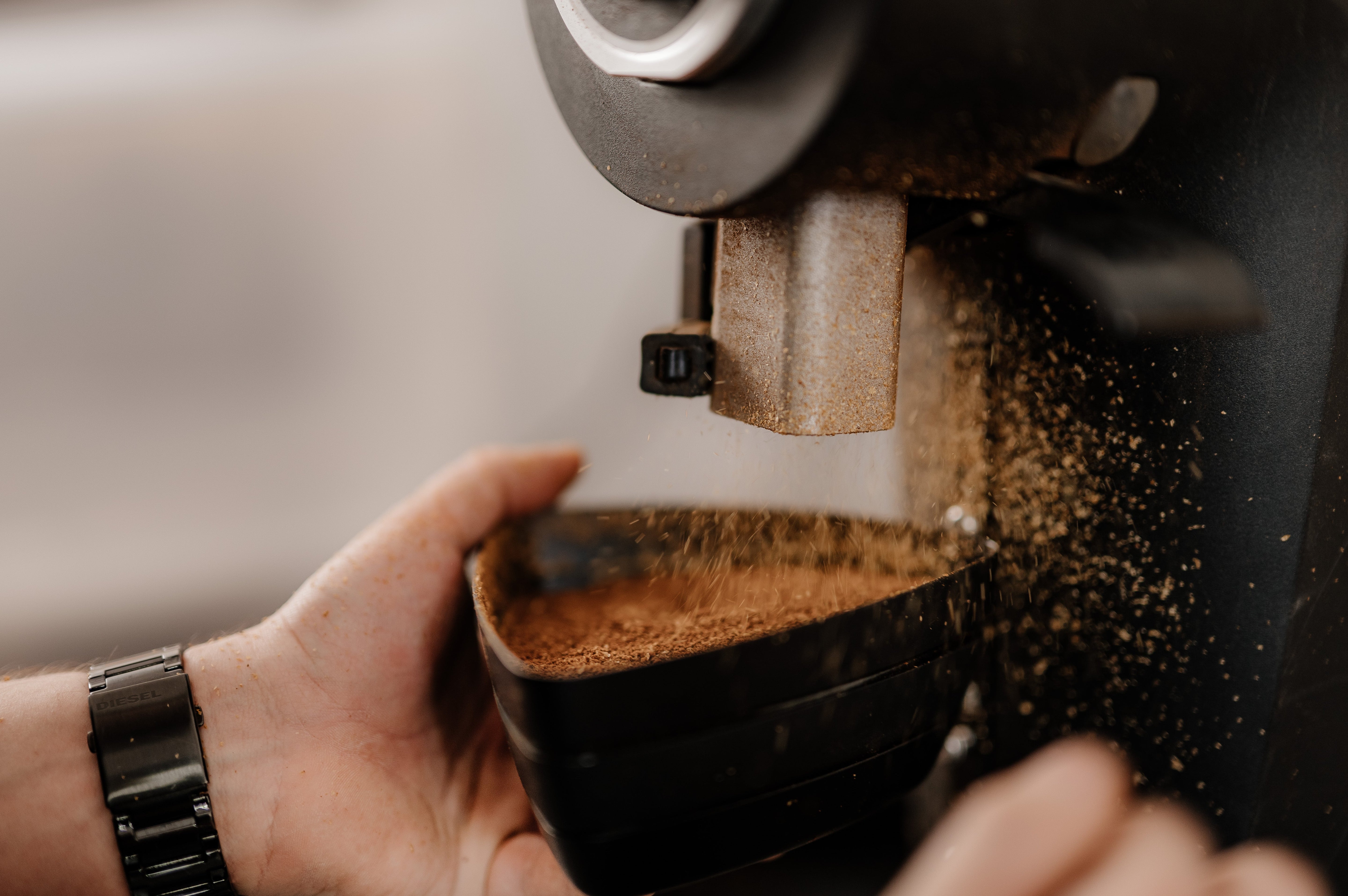 Grubość mielenia kawy - jak wpływa na smak?