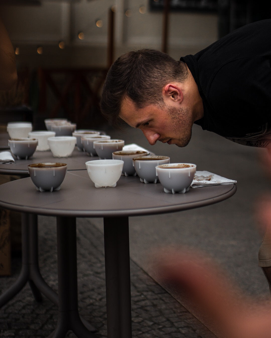 Cupping – fundament jakości w świecie kawy specialty