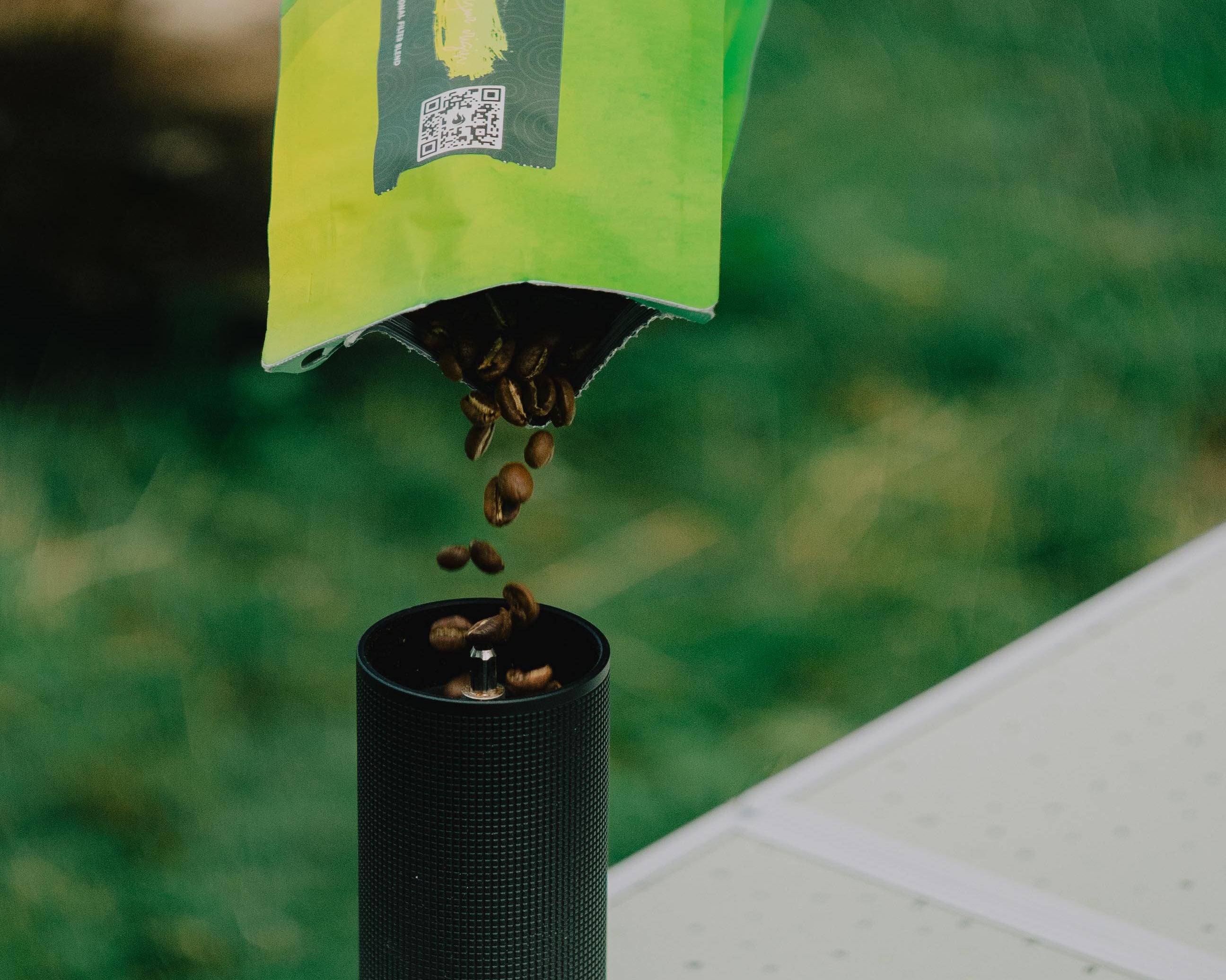 Jak stopień mielenia wpływa na smak kawy?