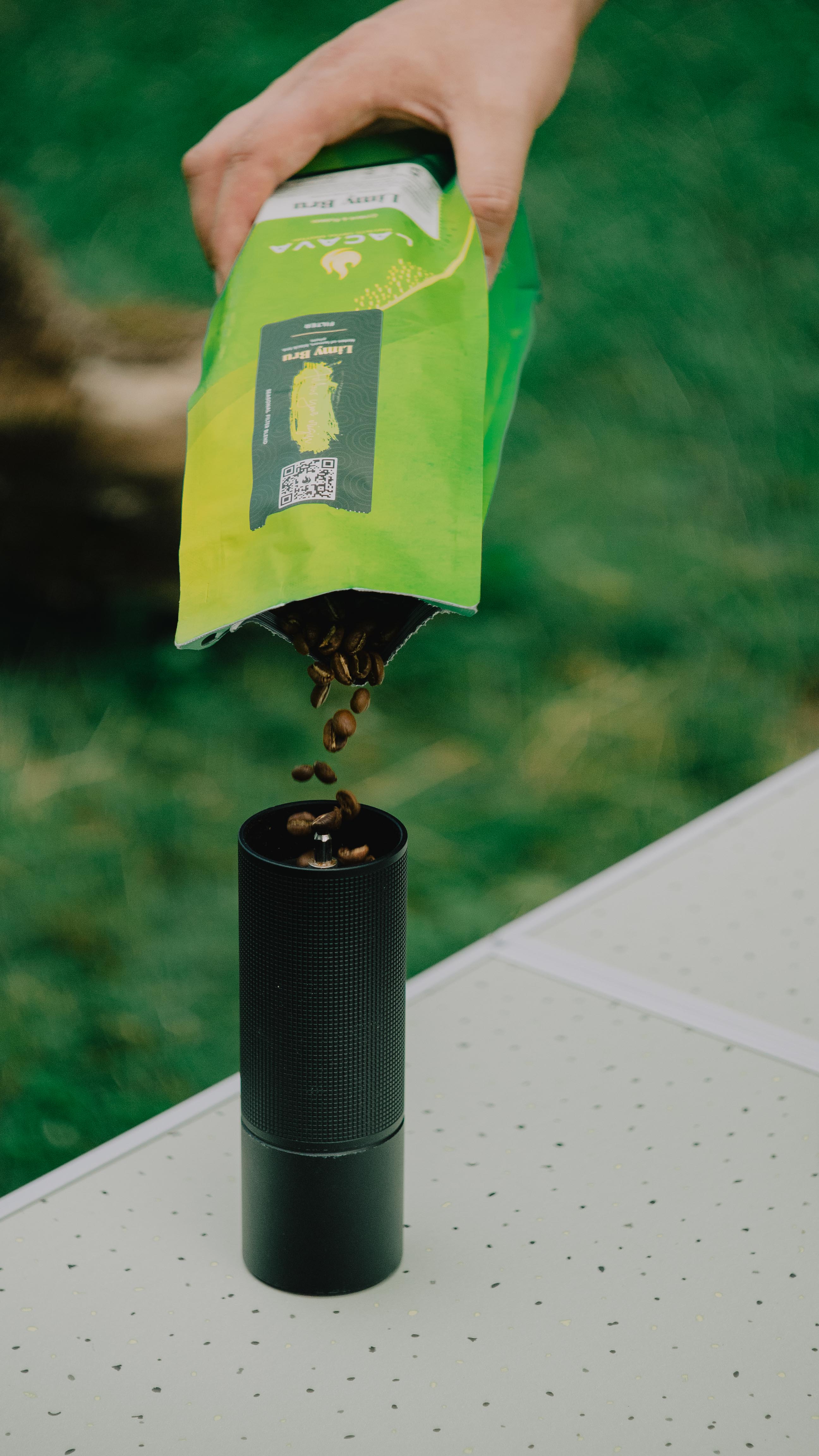 Jak stopień mielenia wpływa na smak kawy?