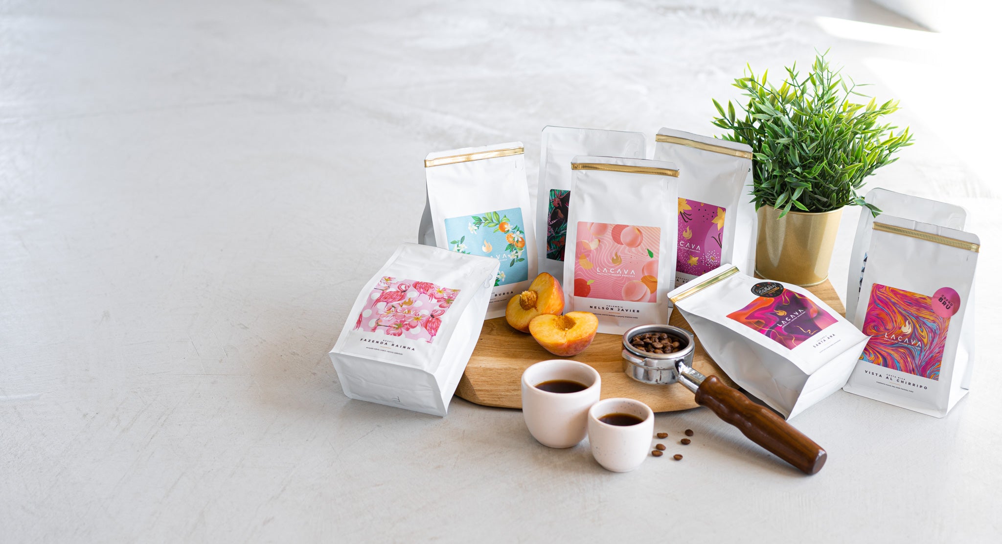 Kawy z Ameryki Południowej i Środkowej – jakie są?