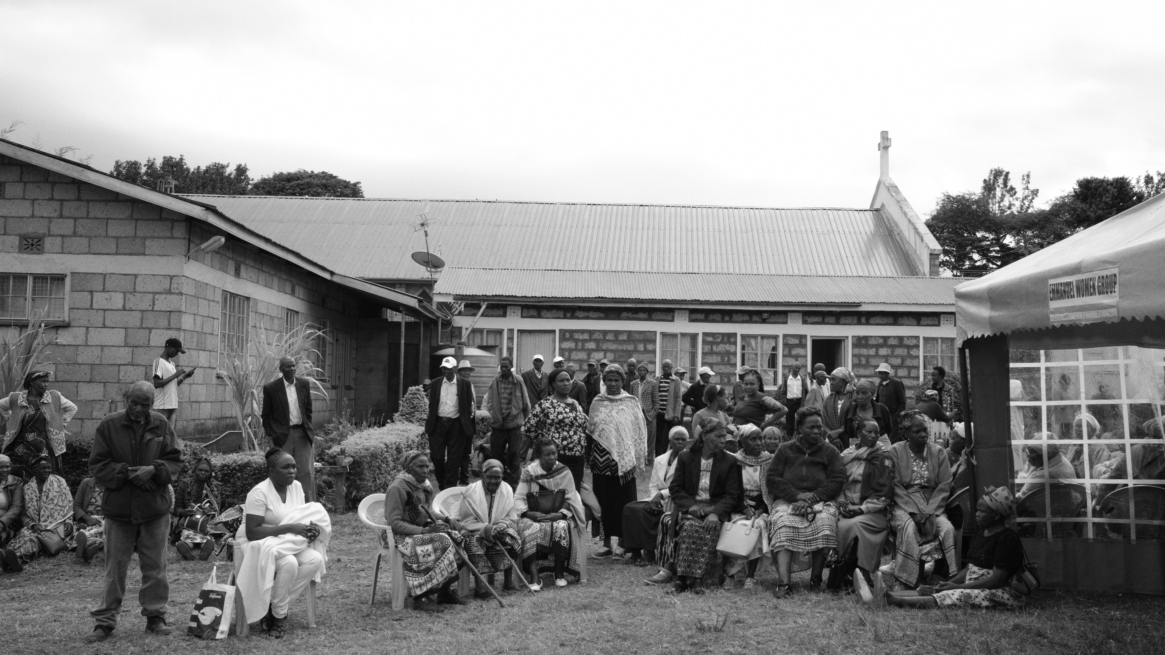 NADZIEJA MA LUDZKĄ TWARZ. LACAVA WSPIERA MEDYKÓW DLA KENII