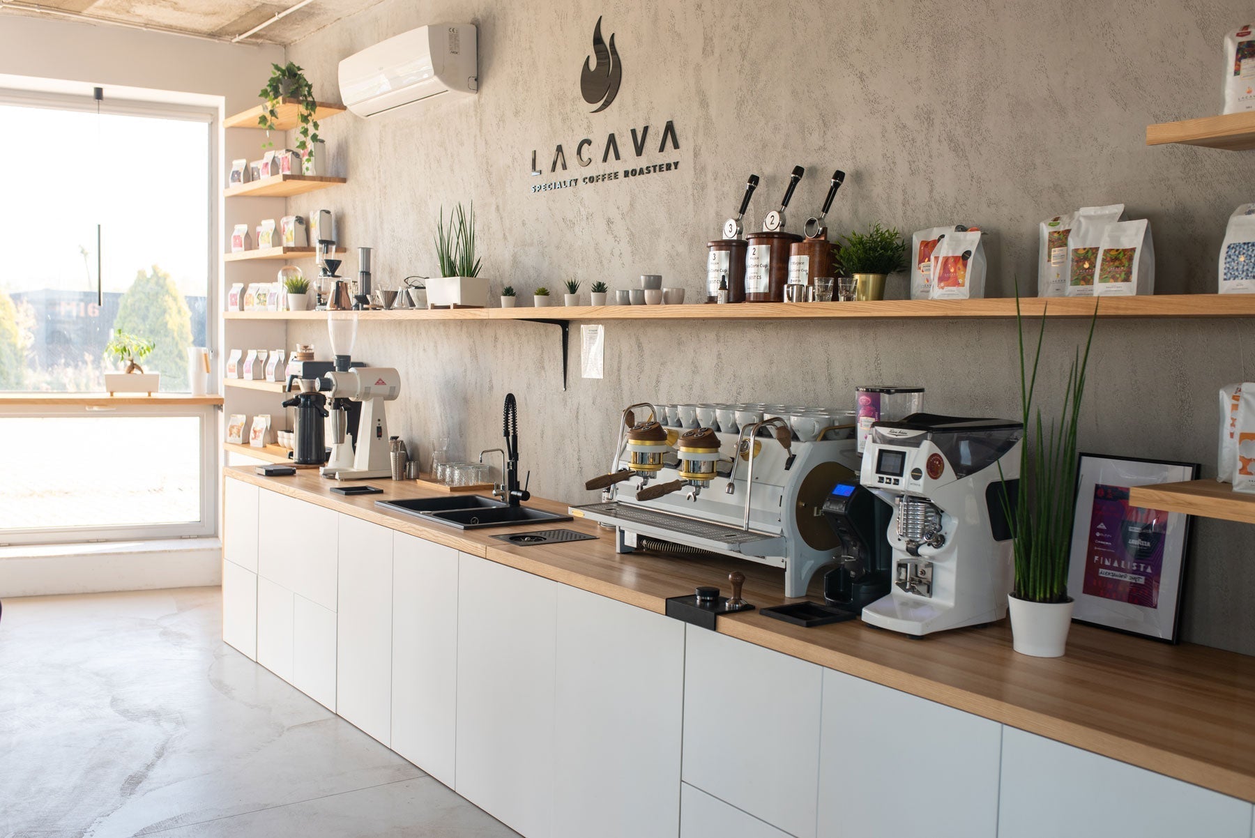 Oferta Pracy - Head Coffee Trainer