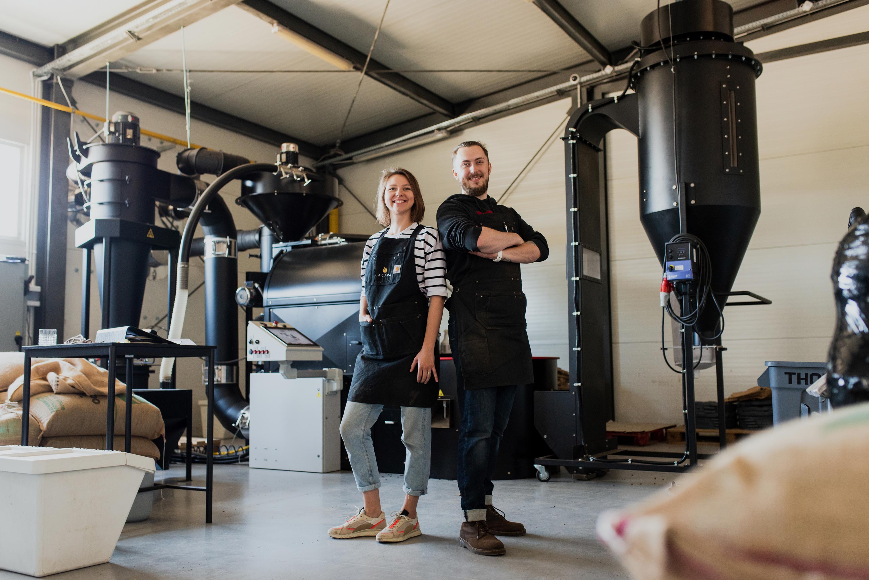 Oferta Pracy - Asystent Roastera