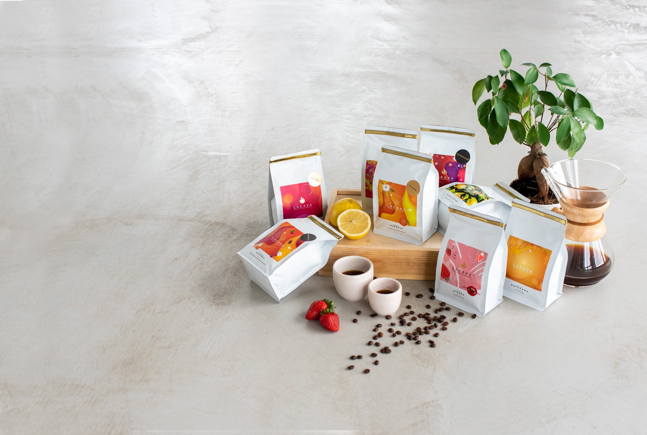 Kawa z Afryki - kolebka kawy Arabica