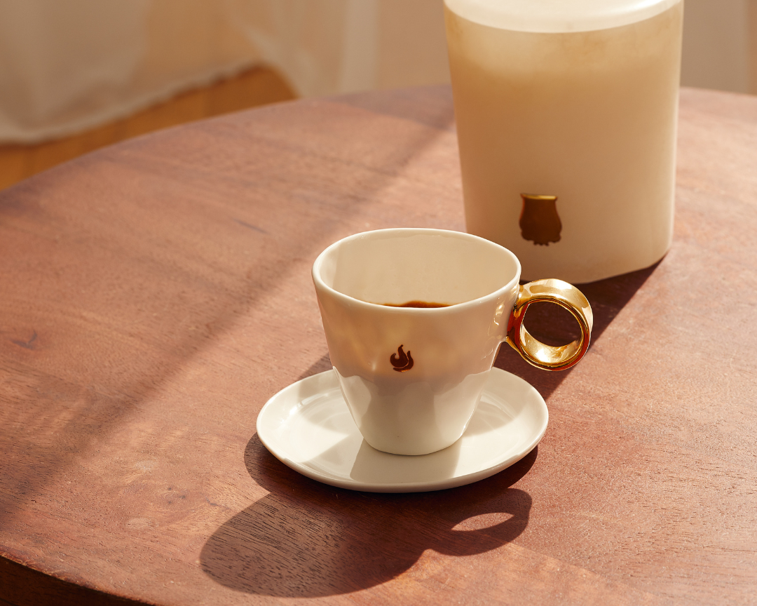 Dlaczego woda przy espresso to nie tylko dodatek?