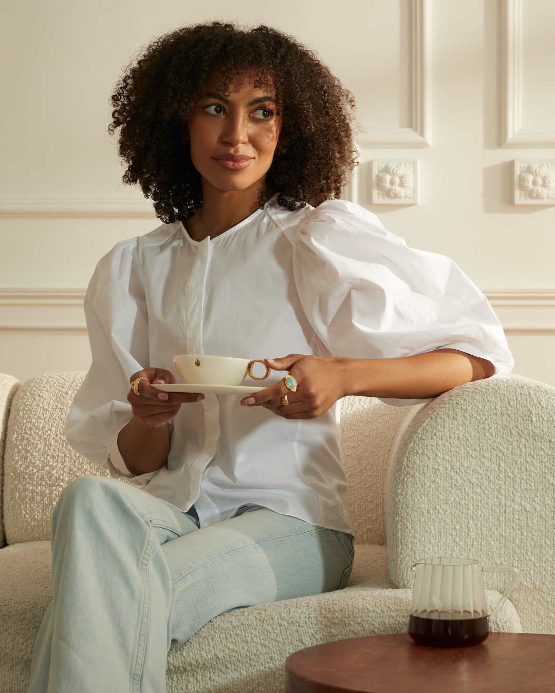 Kawa jako rytuał – jak parzenie w domu wpływa na nasz dobrostan?