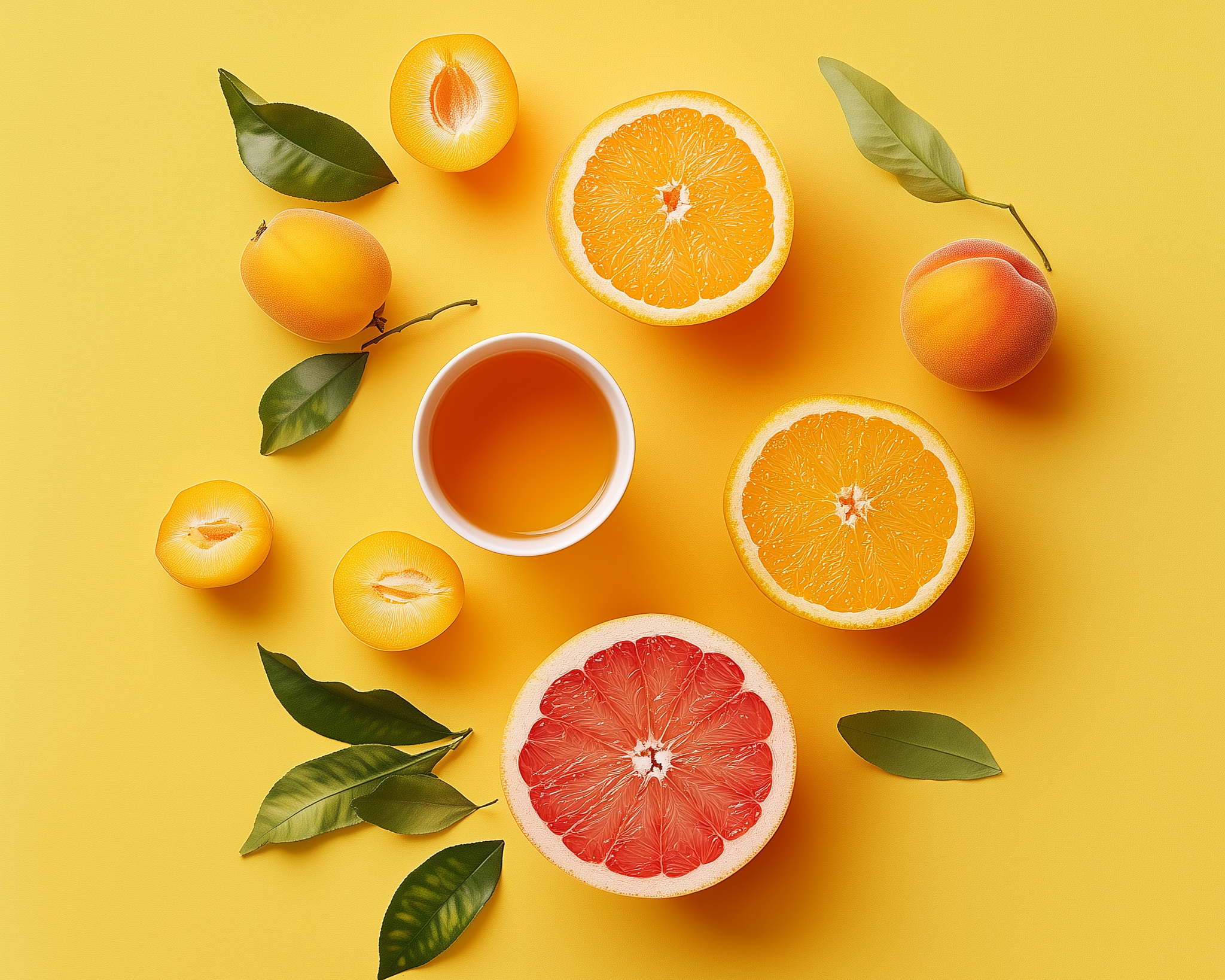 Orange espresso - kawa z sokiem pomarańczowym