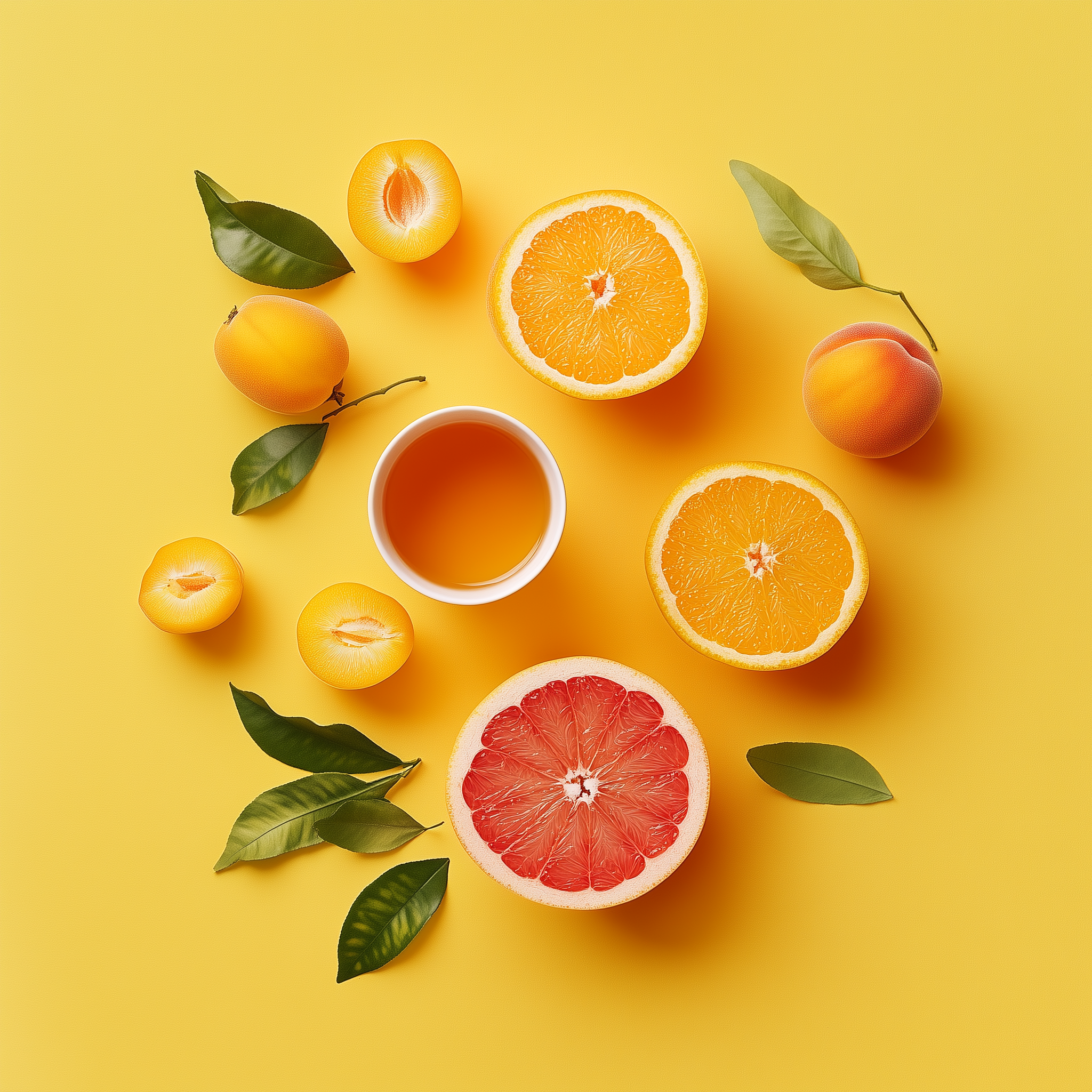 Orange espresso - kawa z sokiem pomarańczowym