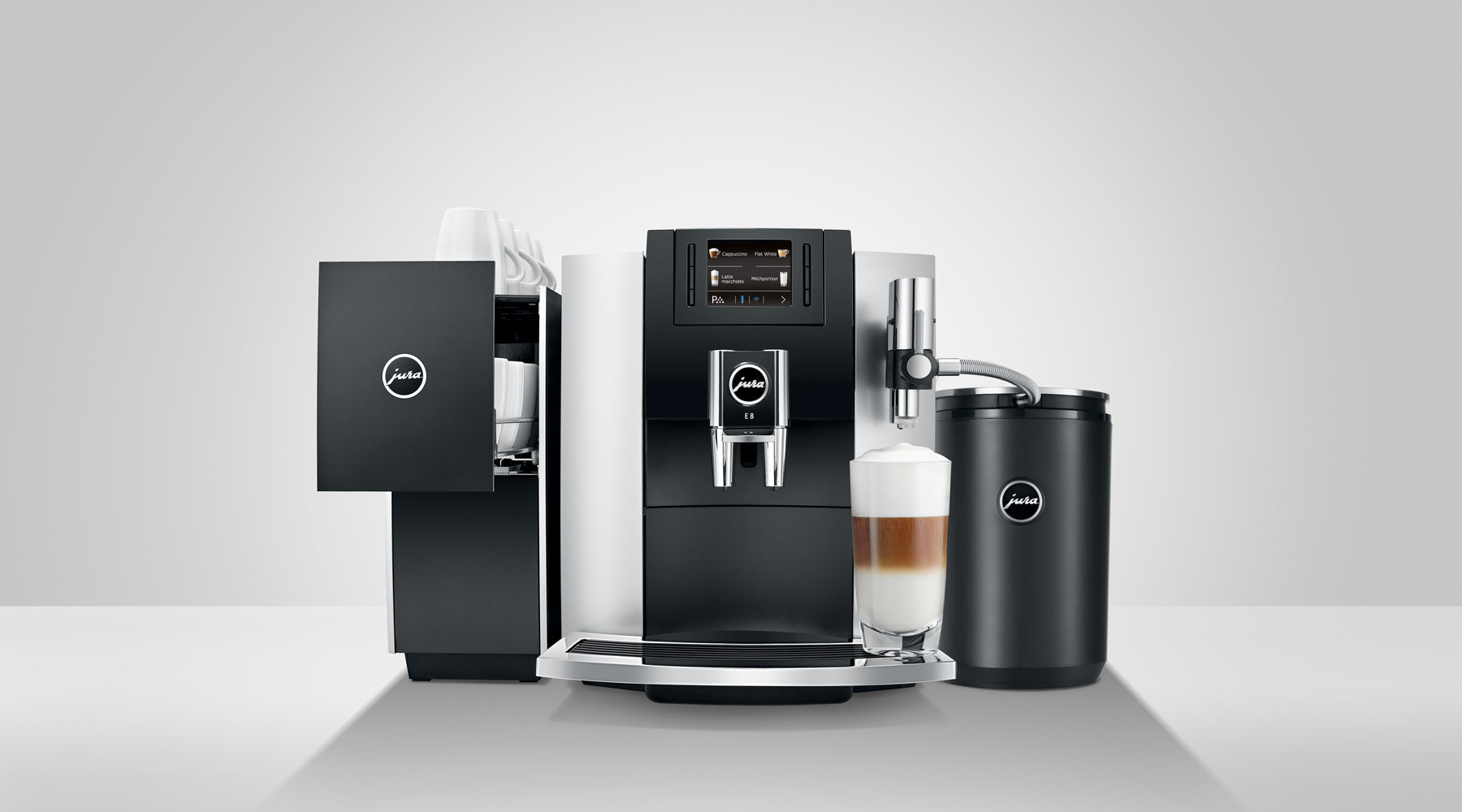 Akcesoria do Ekspresów Jura