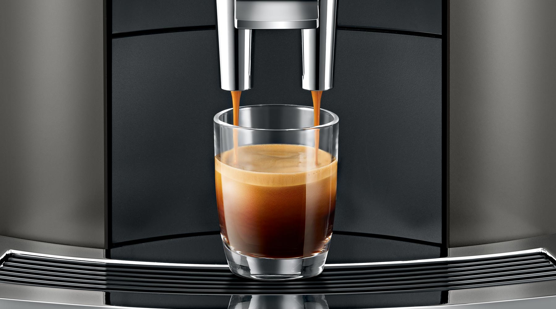 Domowe ekspresy do kawy Jura