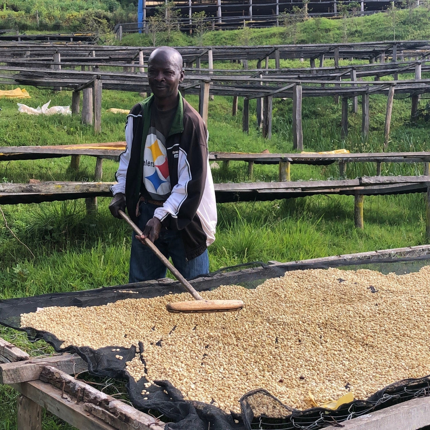 Ethiopia Bekele Kechara