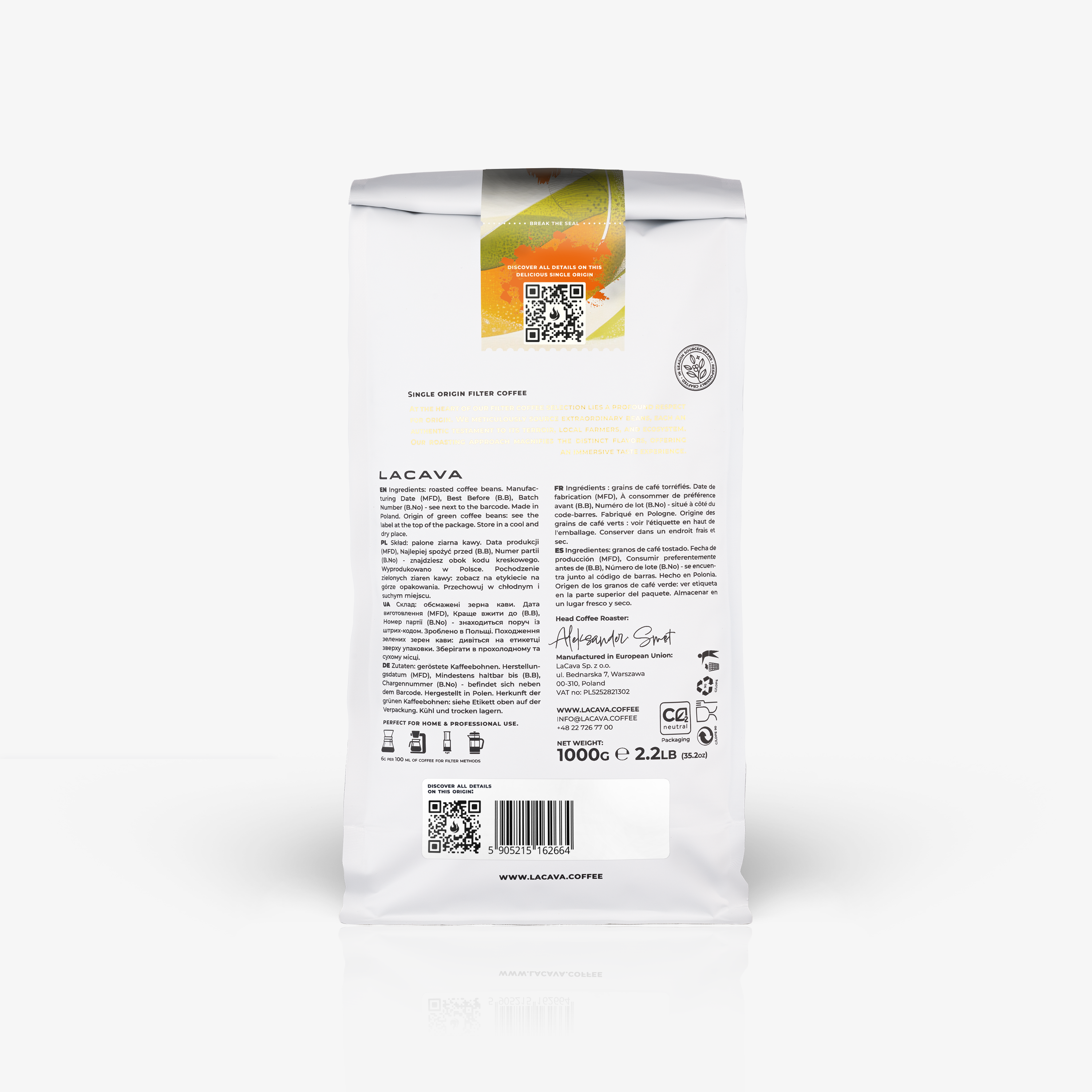 Colombia Don Linarco