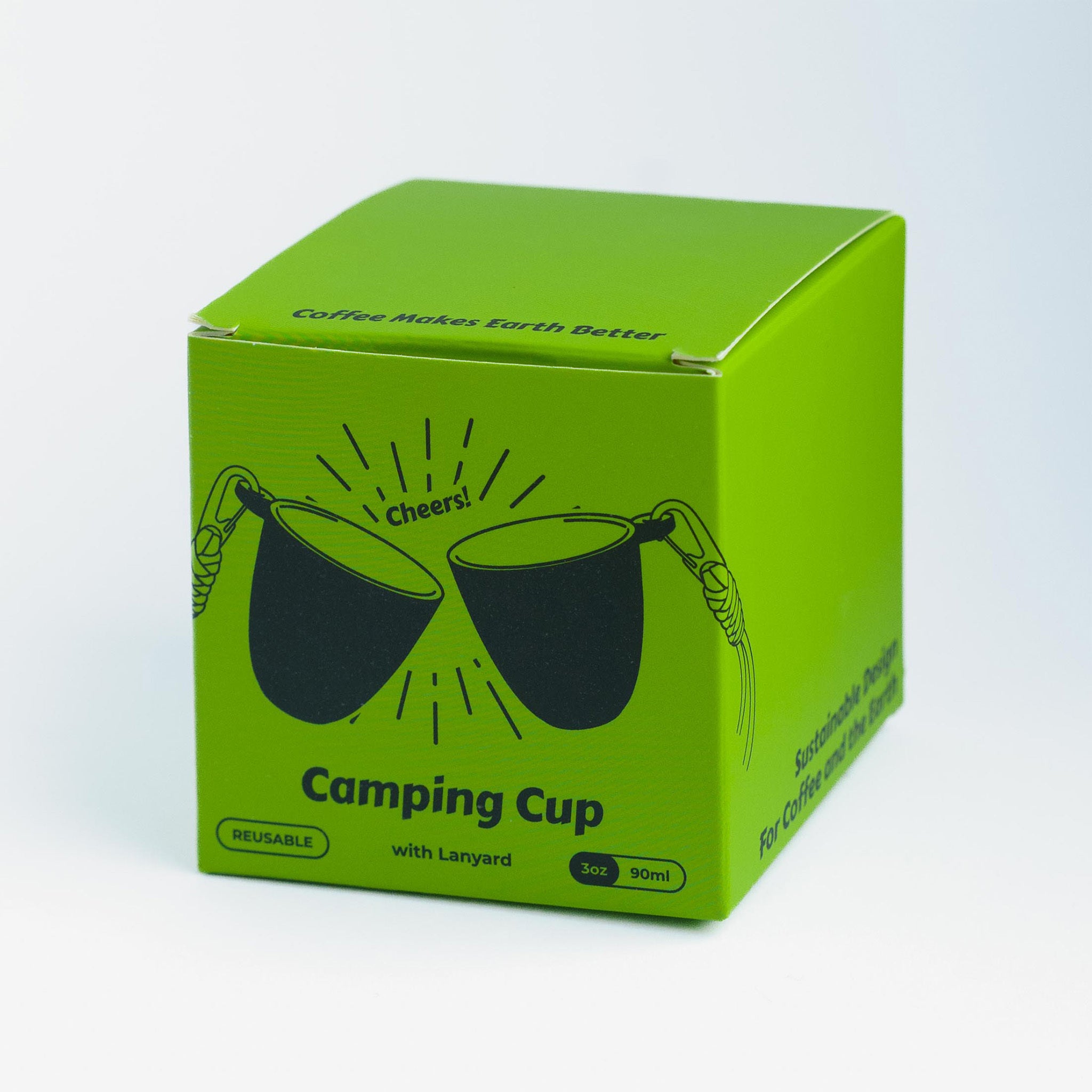 Camping Cup