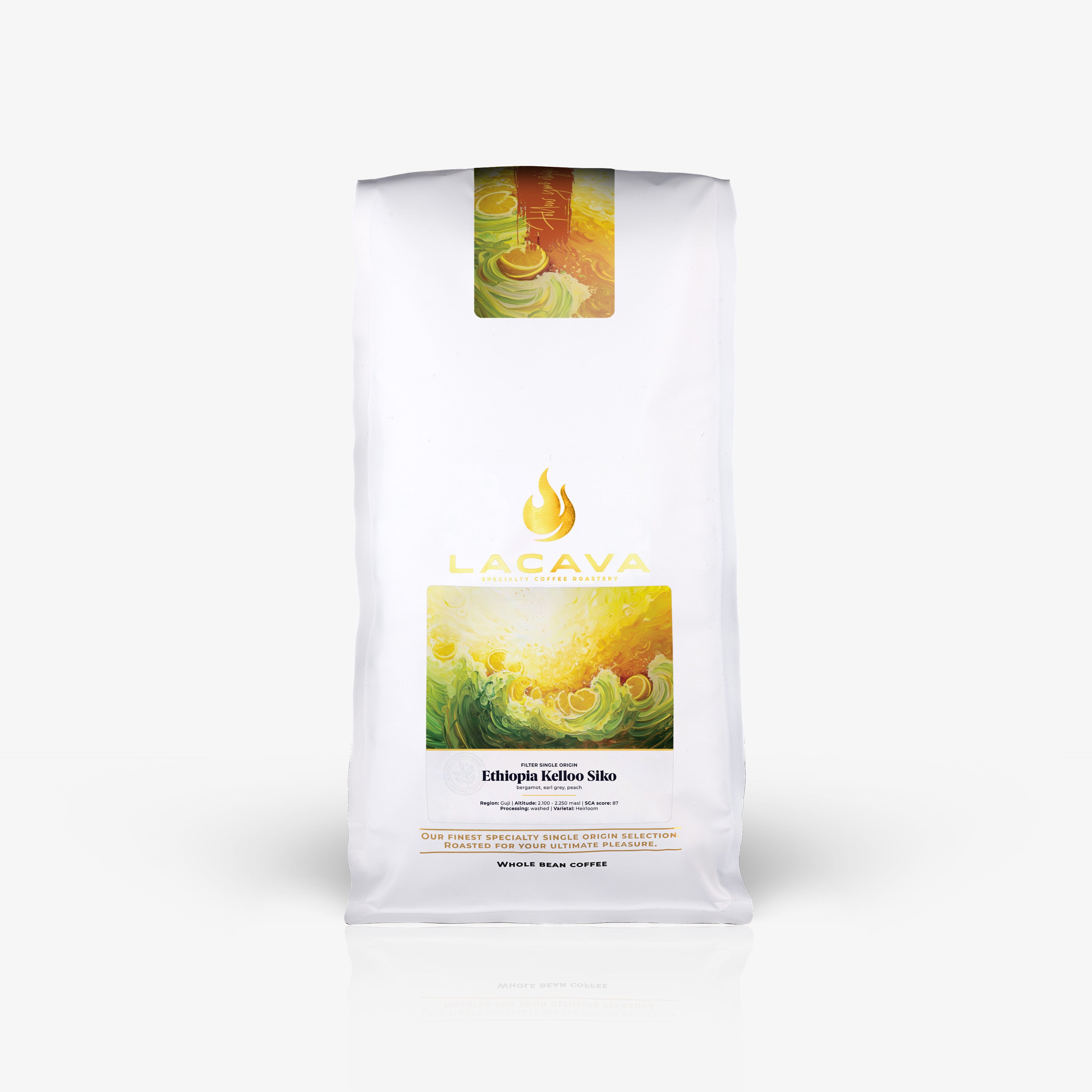 Ethiopia Kelloo Siko