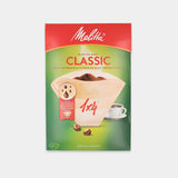 Melitta Filtry Papierowe Classic 1x4 80 sztuk