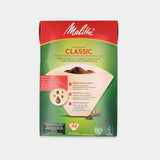 Melitta Filtry Papierowe Classic 1x4 80 sztuk