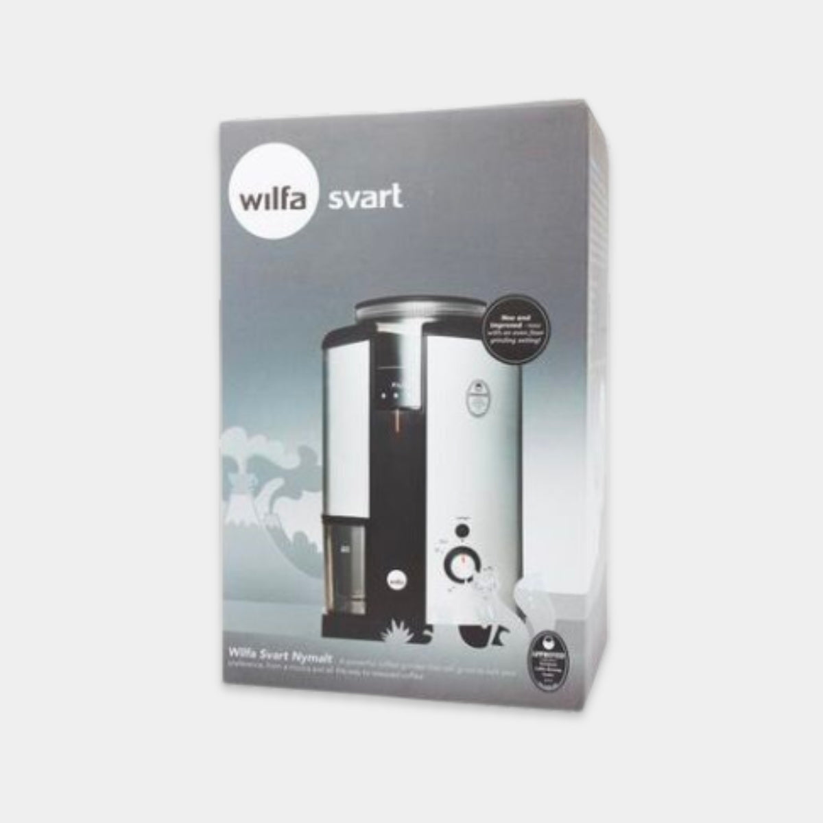 Wilfa Młynek WSCG-2