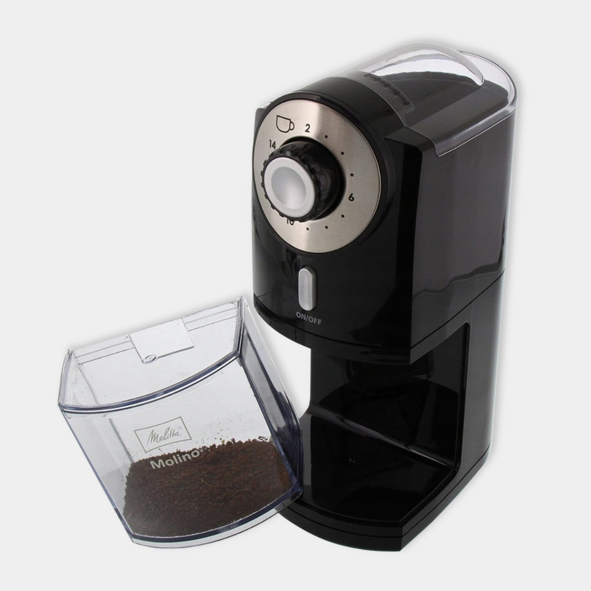 Melitta Młynek Molino Czarny