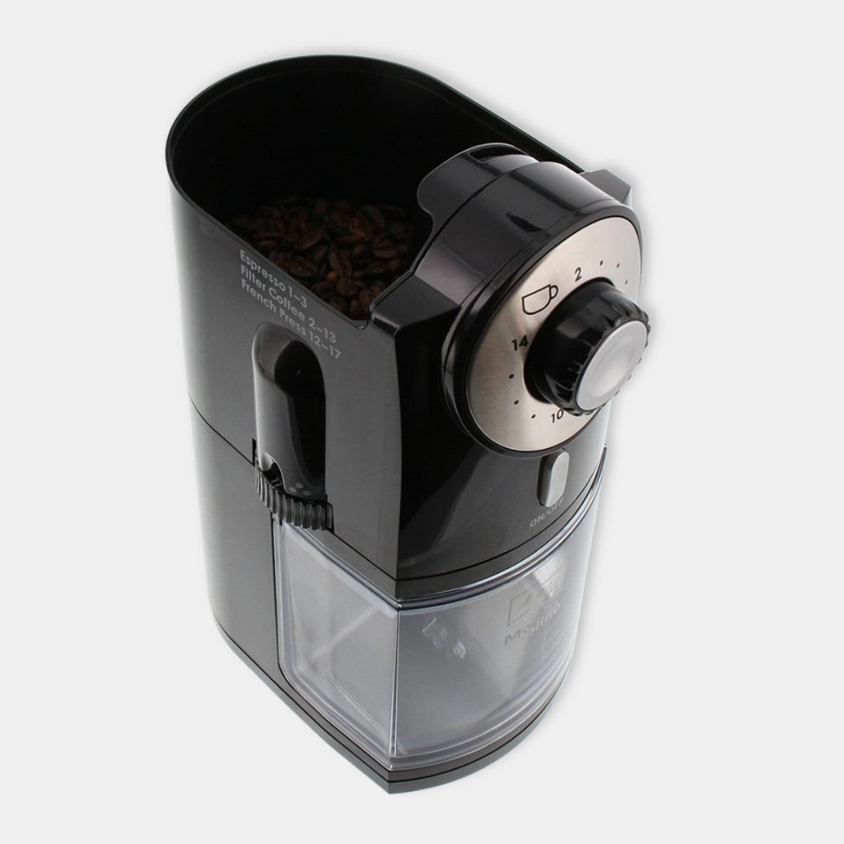 Melitta Młynek Molino Czarny