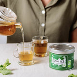 Spearmint Green Tea Bio