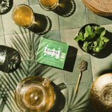 Spearmint Green Tea Bio