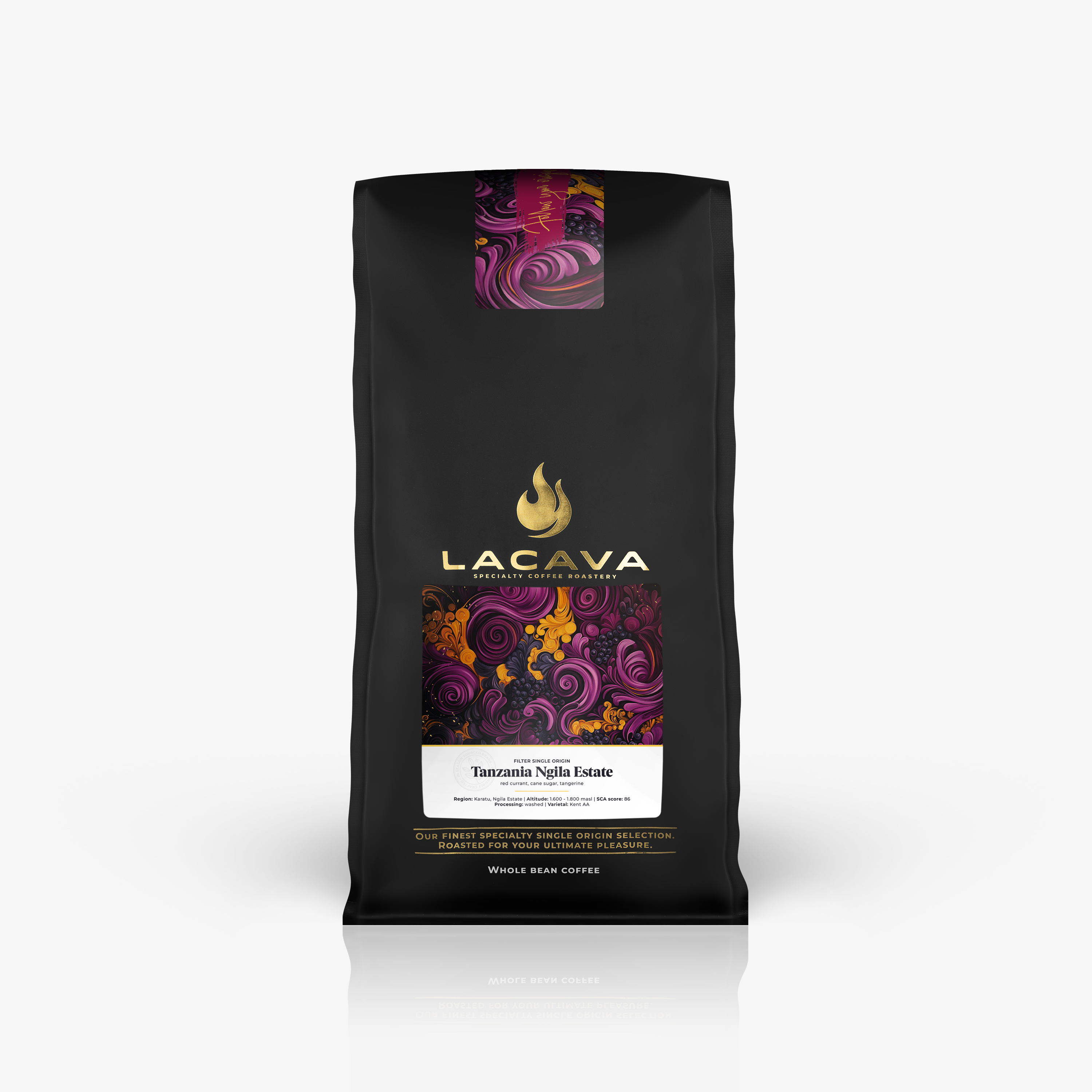 Tanzania Ngila Estate