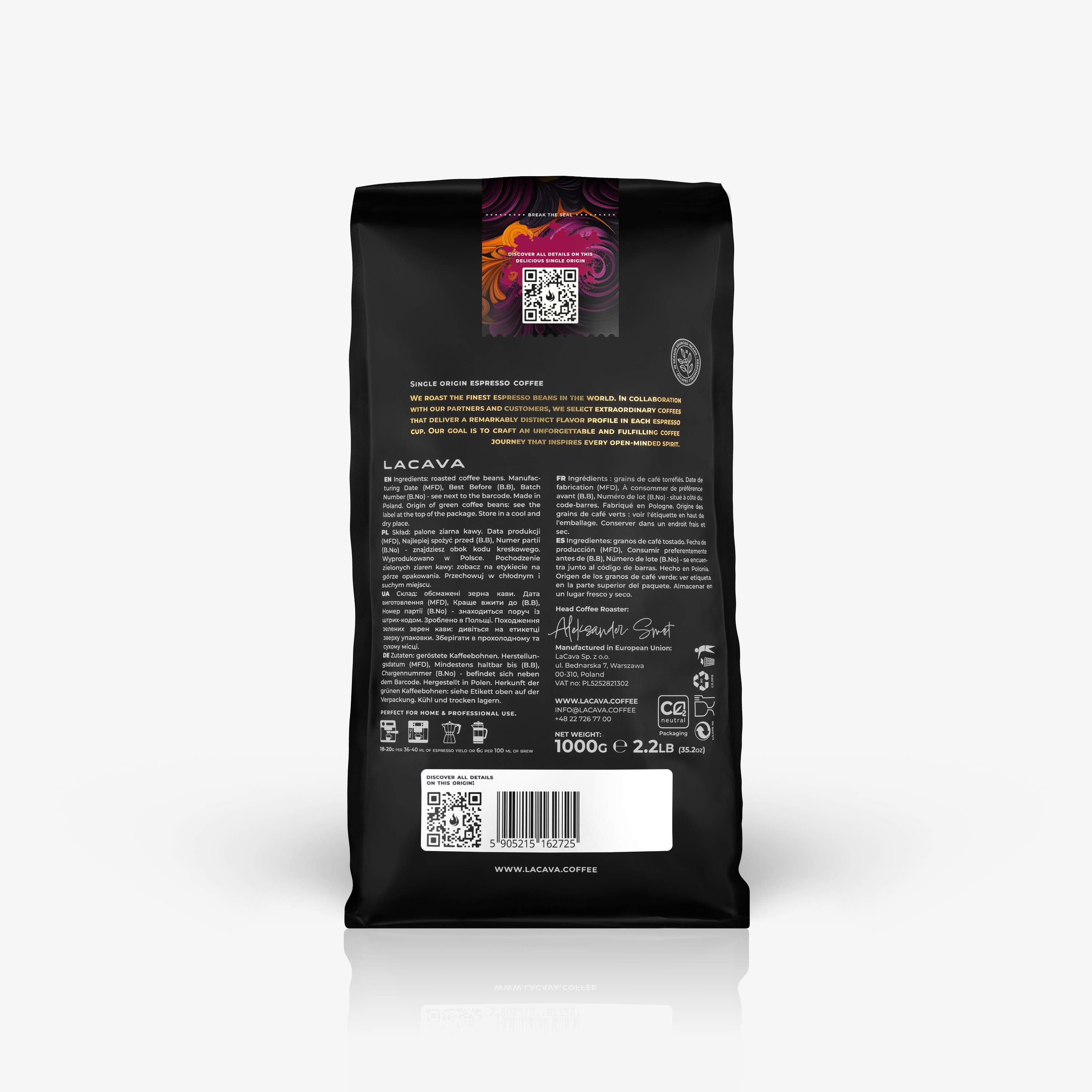 Tanzania Ngila Estate