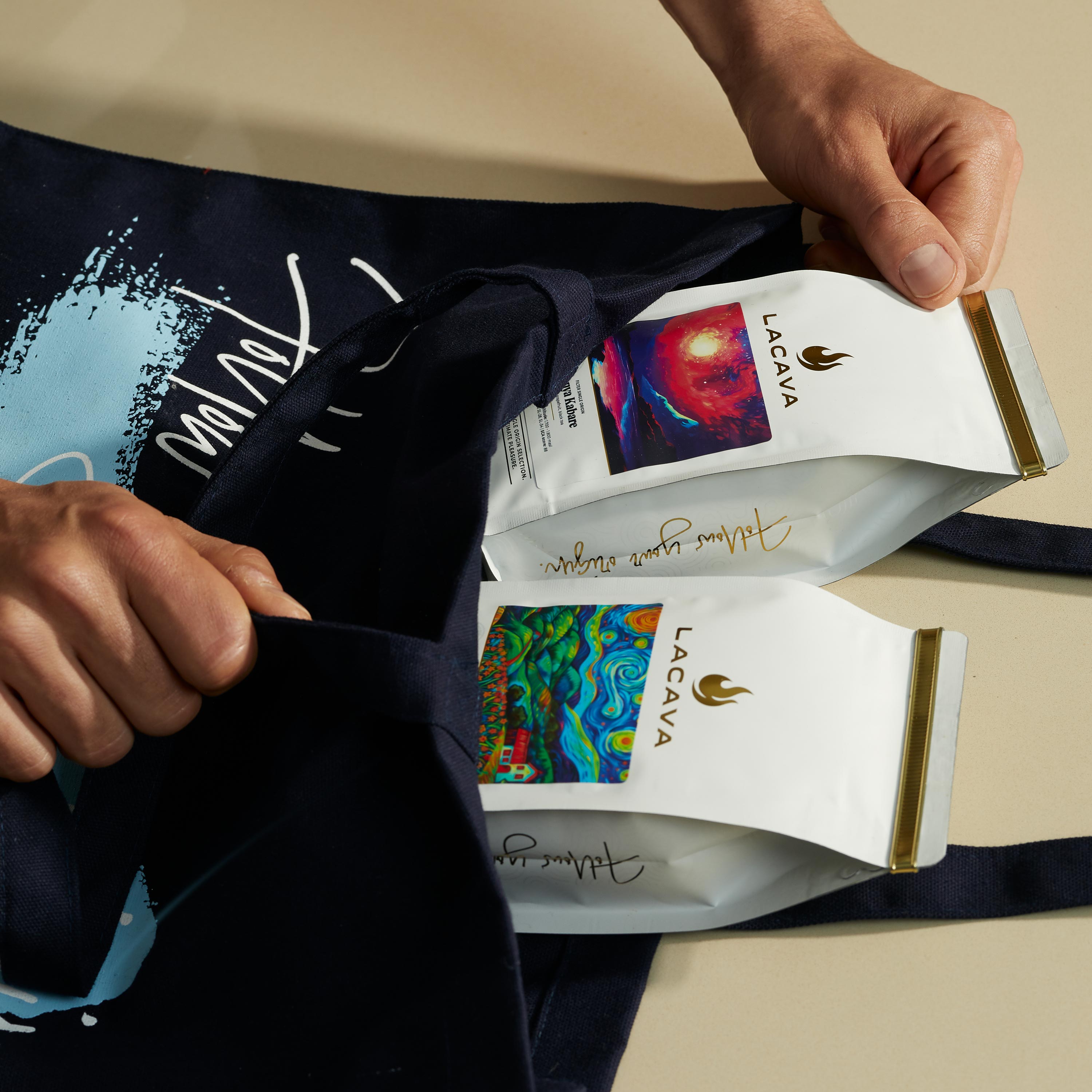 Torba Bawełniana Alltime