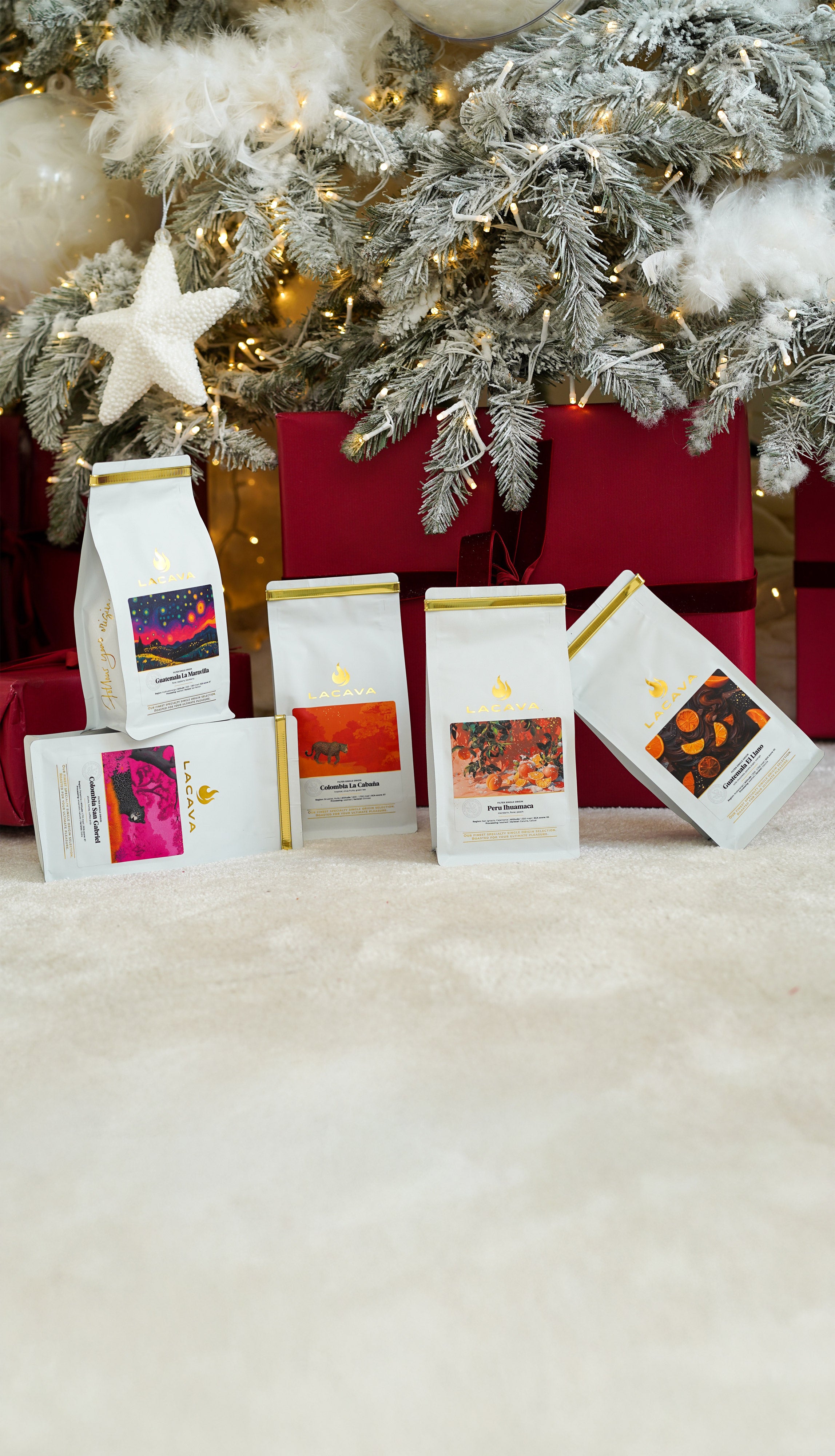 Poczuj zapach świąt