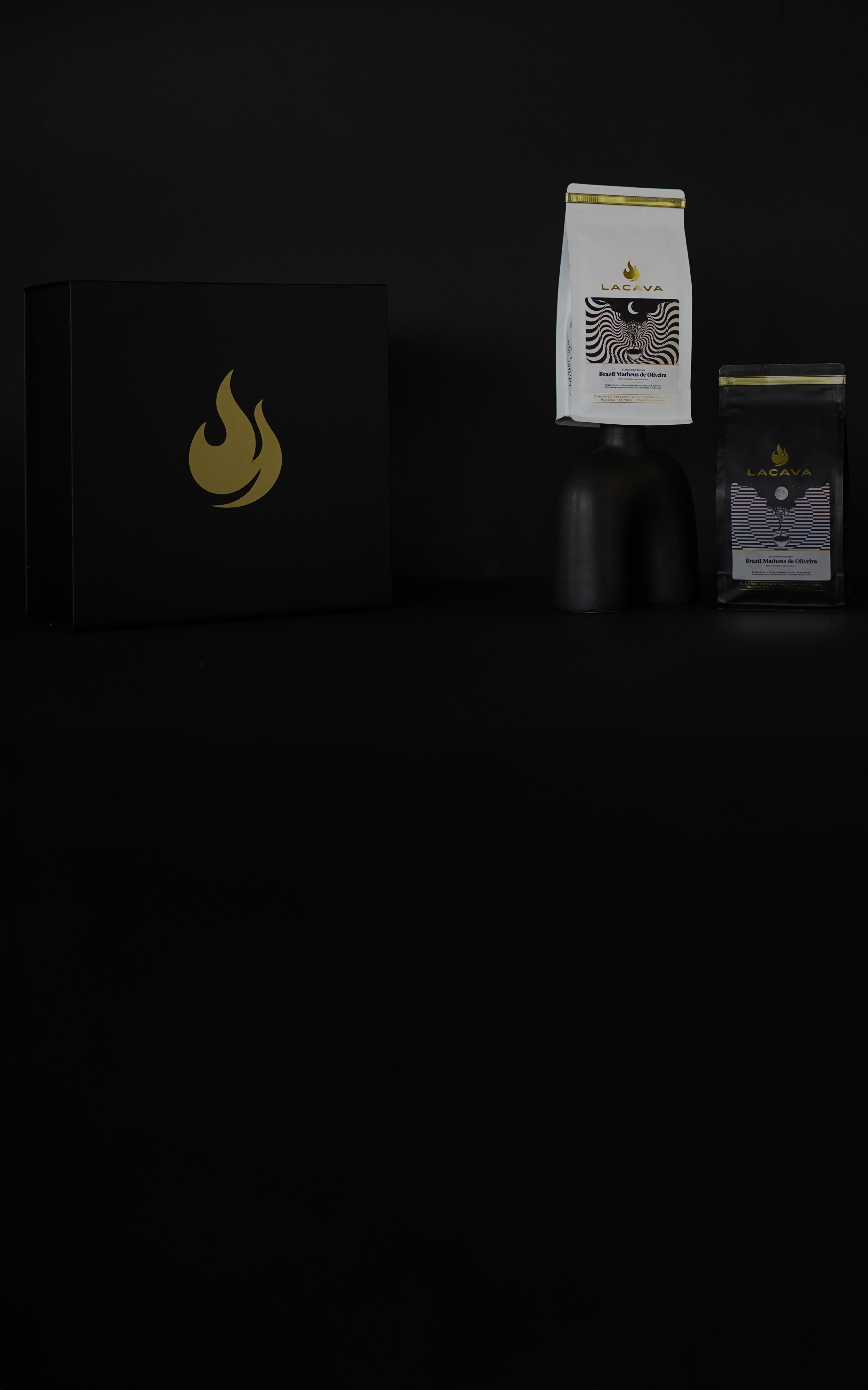 Zacznij Black Friday od kawy