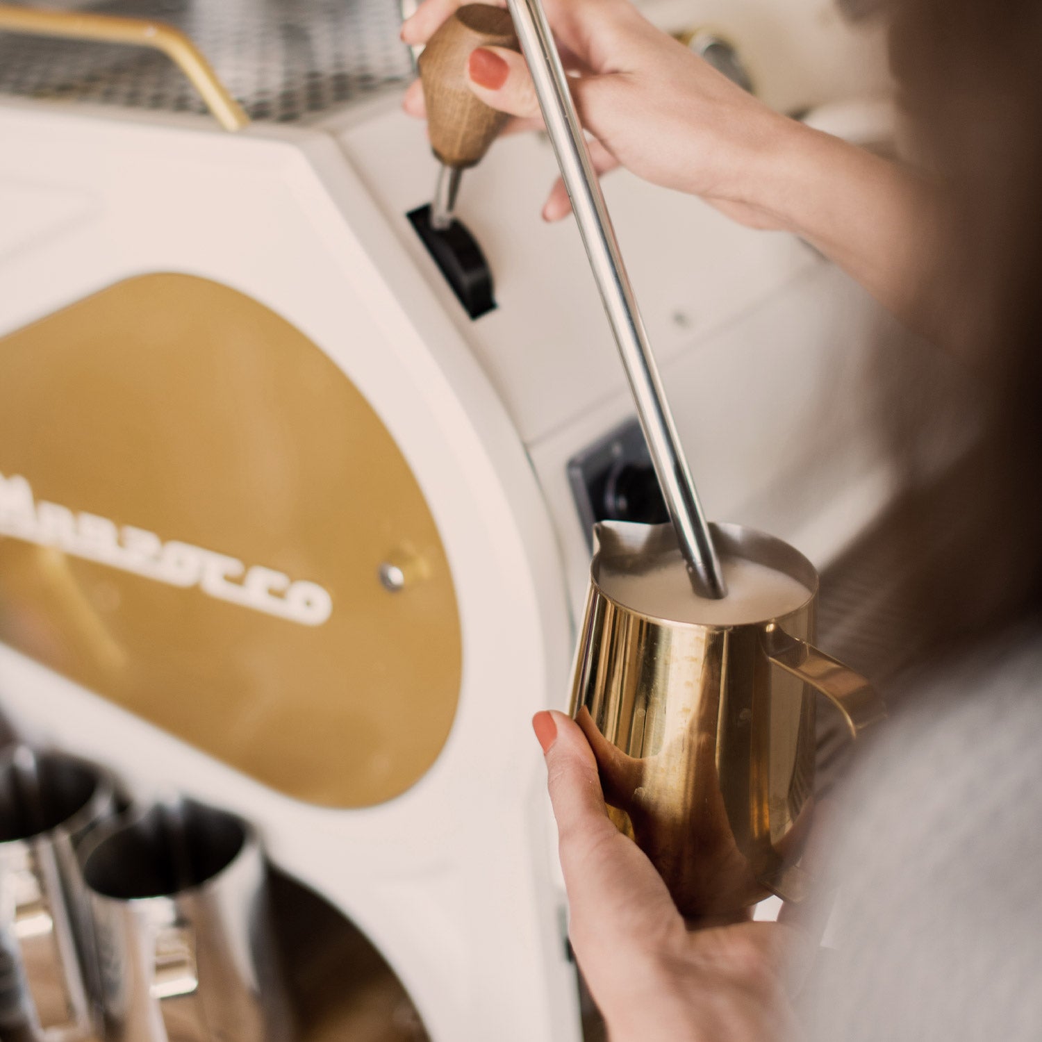 Barista Skills Professional