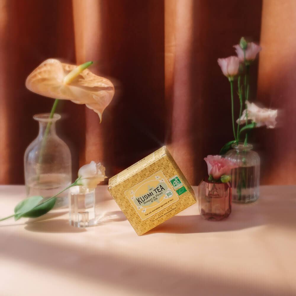 Bouquet of Flowers Bio N°108