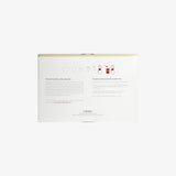 Chemex - Filtry papierowe brązowe, niezłożone 3 filiżanki - 100 sztuk