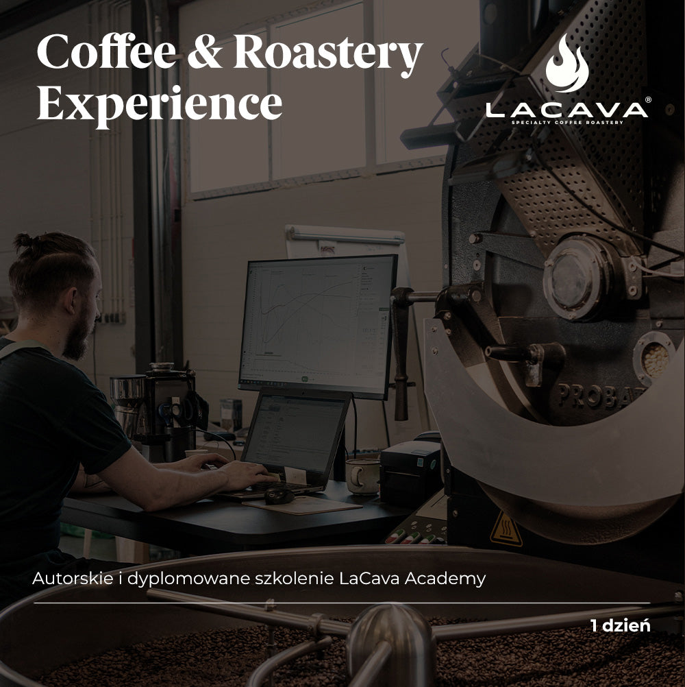 Coffee & Roastery Experience