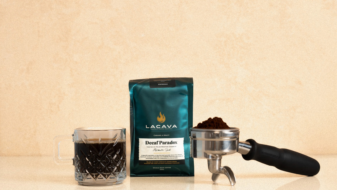 Decaf Paradox