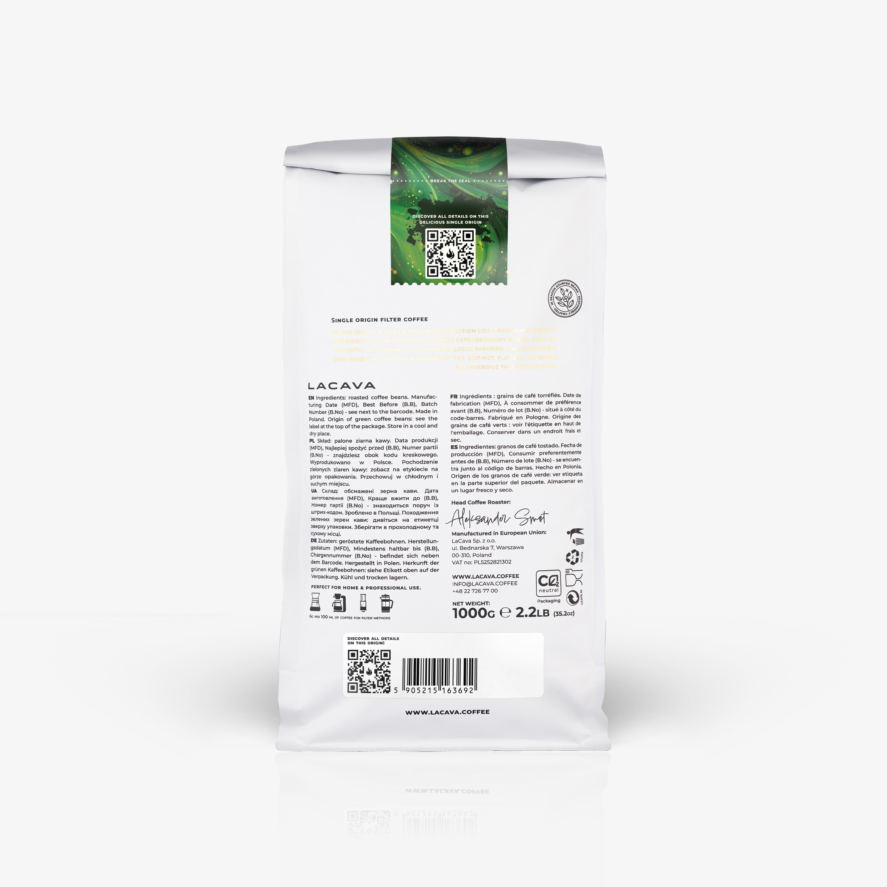 Ethiopia Kelloo Lalesa