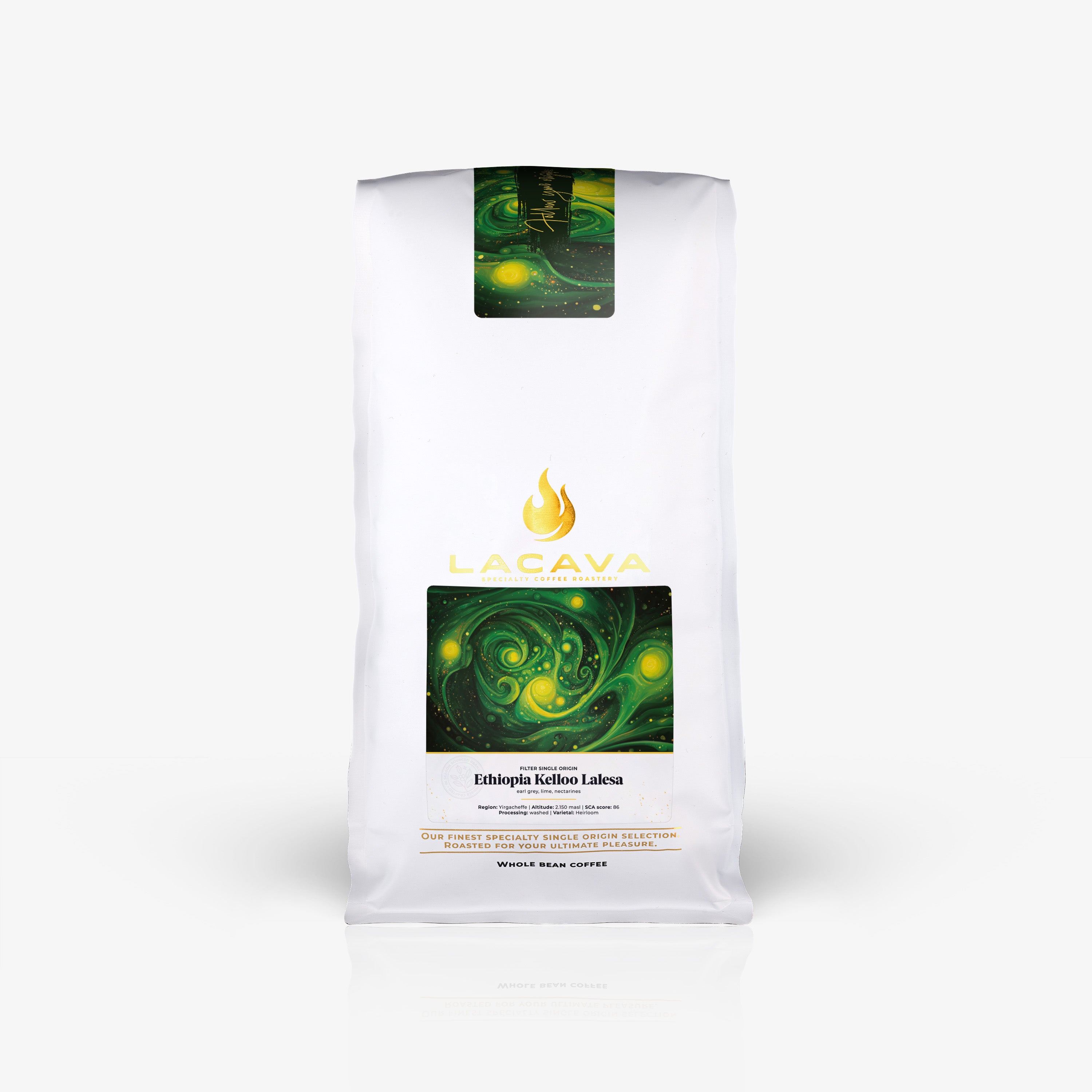 Ethiopia Kelloo Lalesa