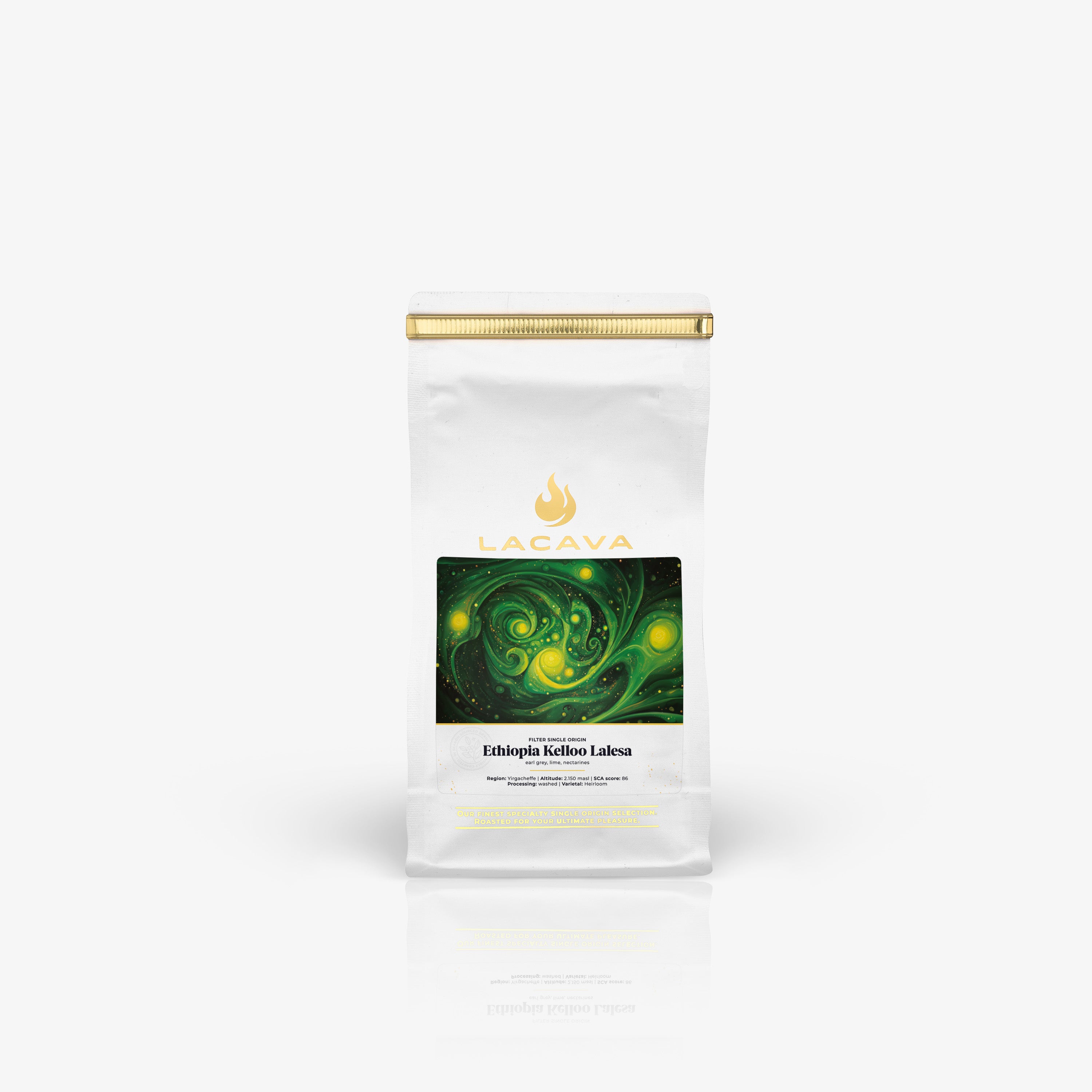 Ethiopia Kelloo Lalesa