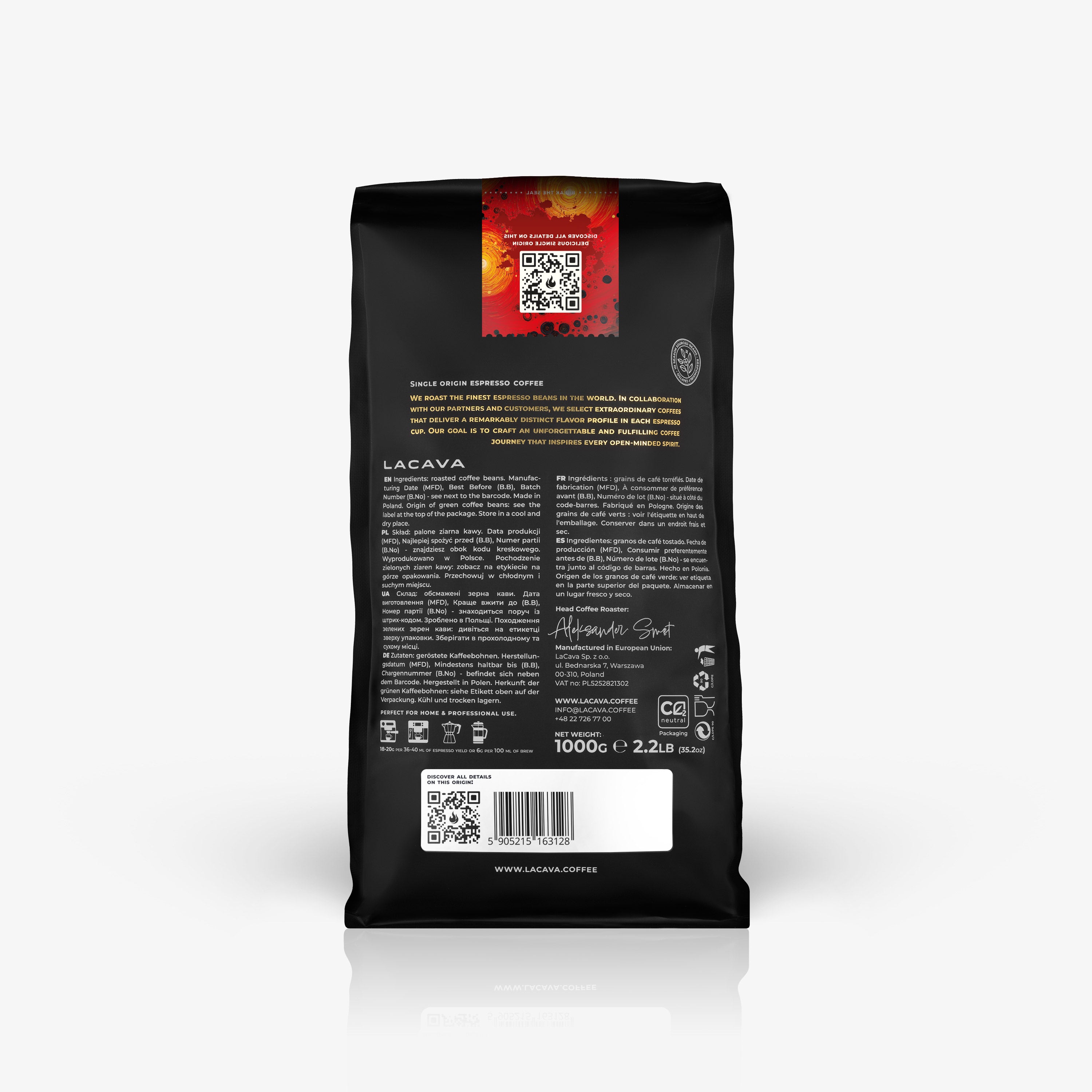 Ethiopia Tibebu Roba