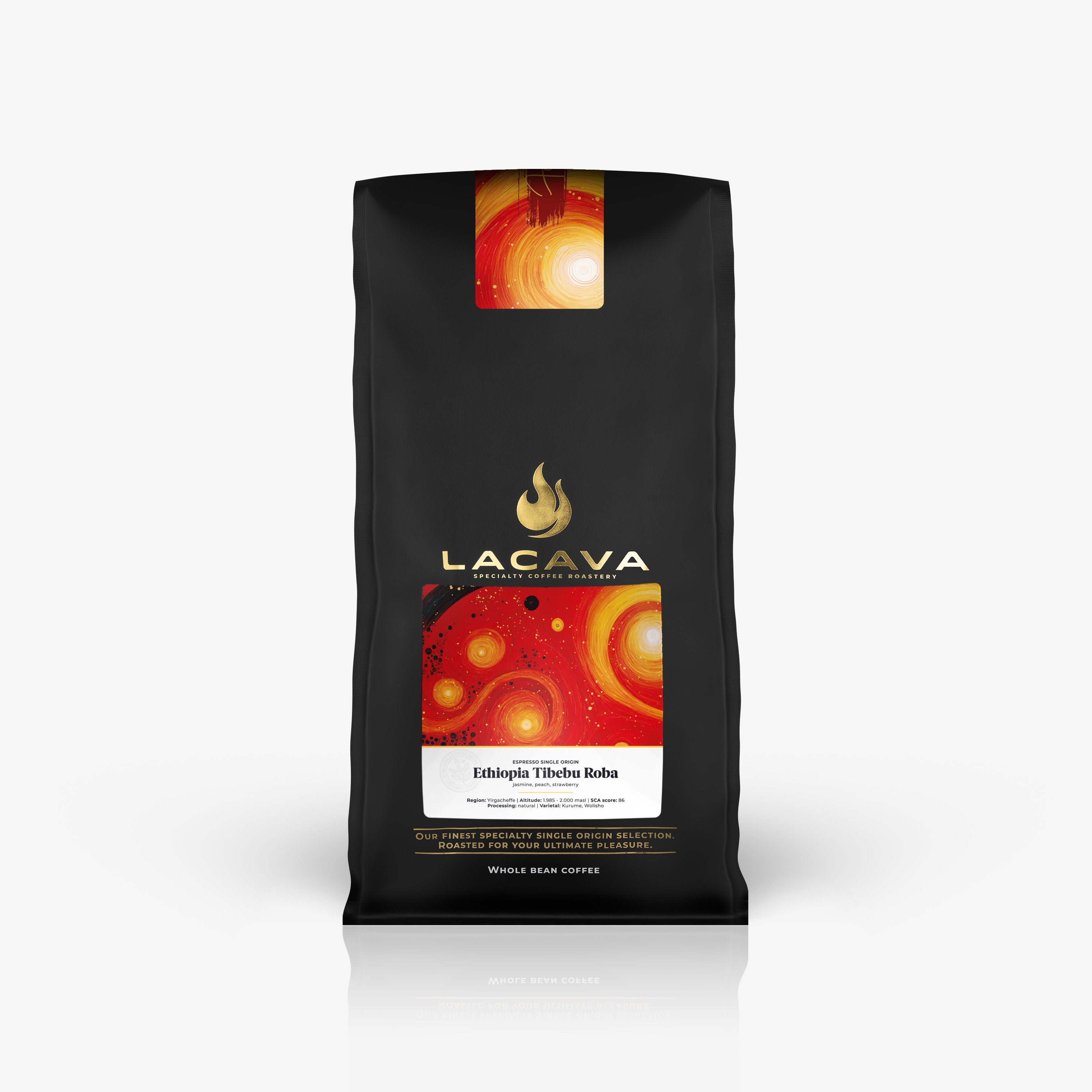 Ethiopia Tibebu Roba