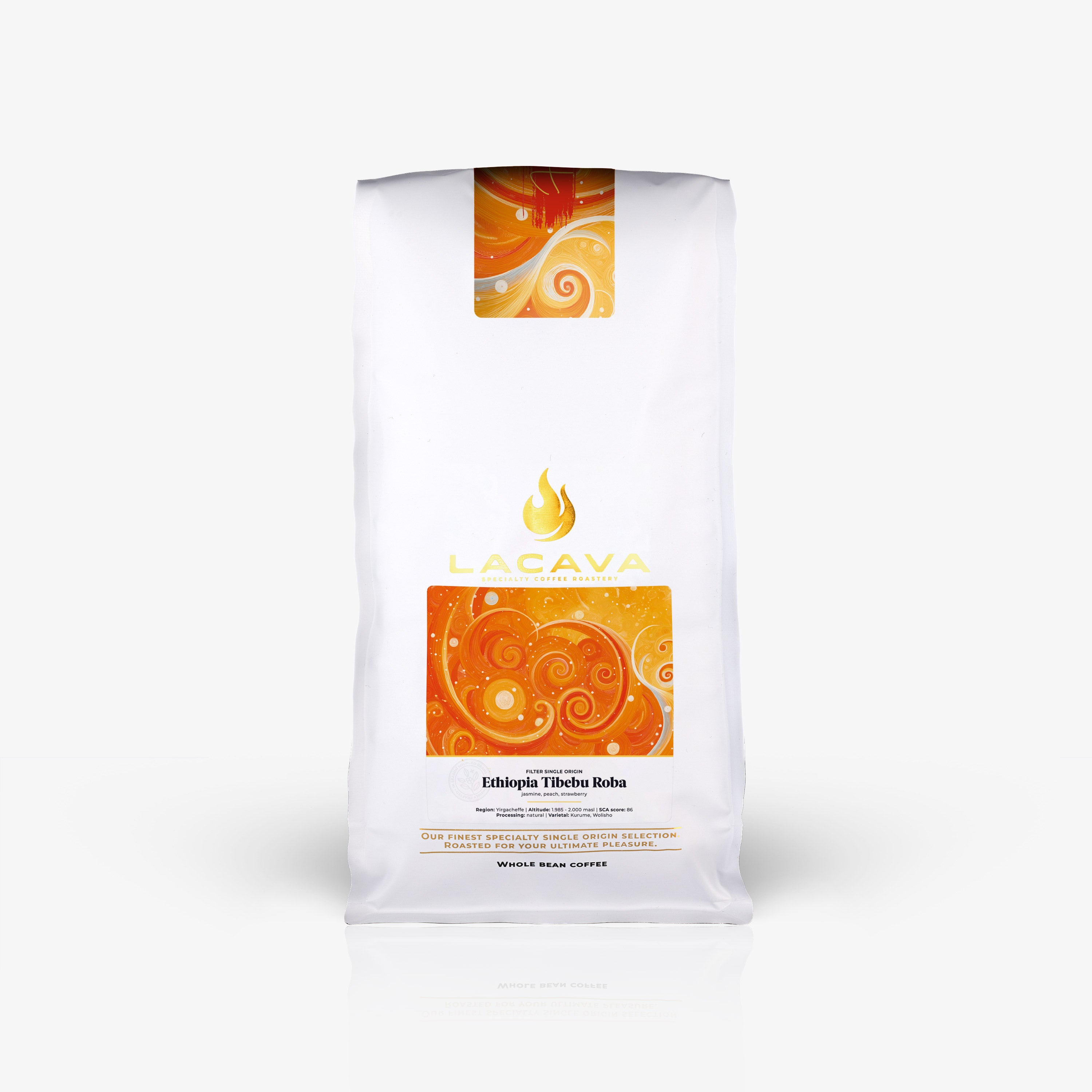 Ethiopia Tibebu Roba