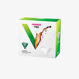 Hario Filtry Papierowe V60-01 100 sztuk BOX