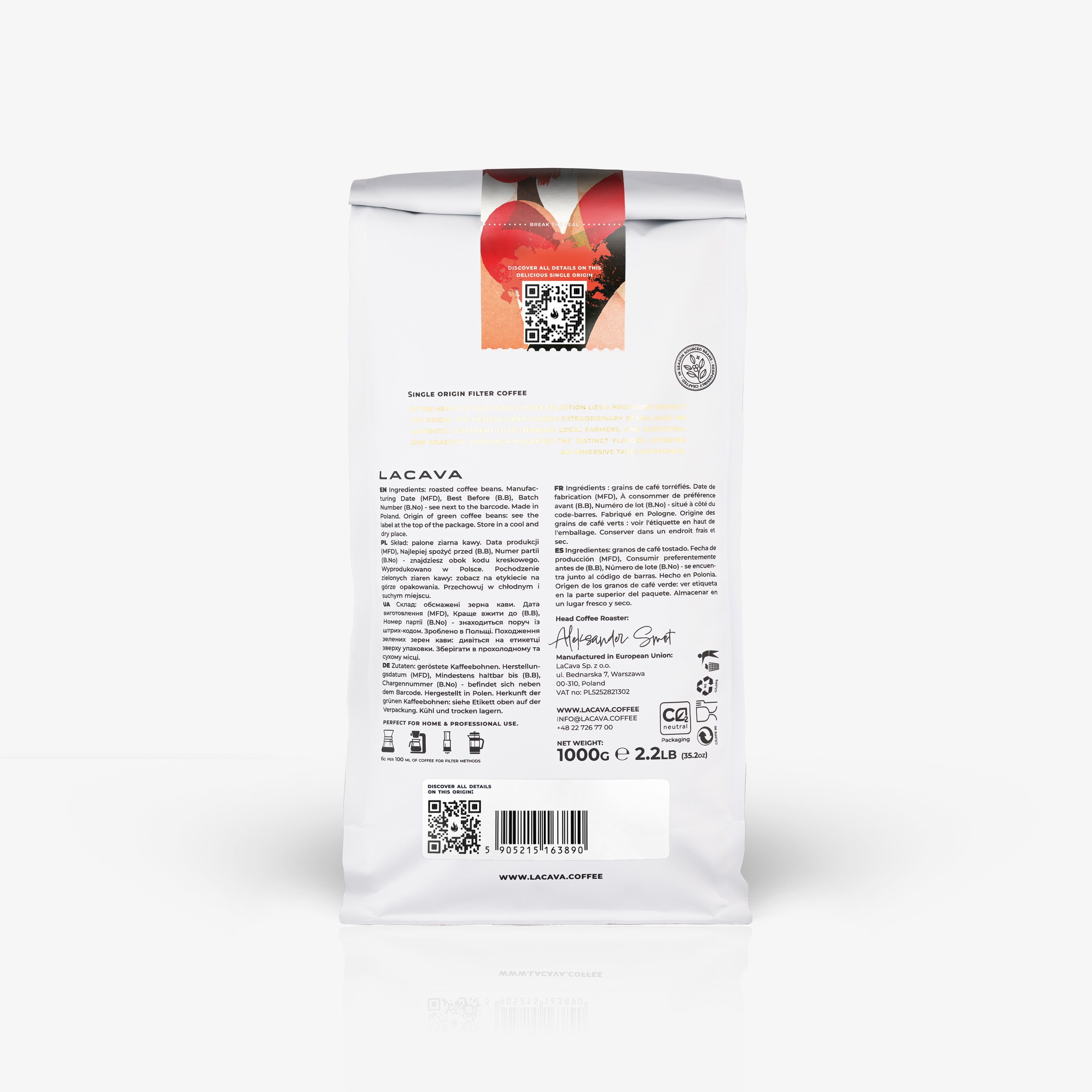 Guatemala Finca La Soledad