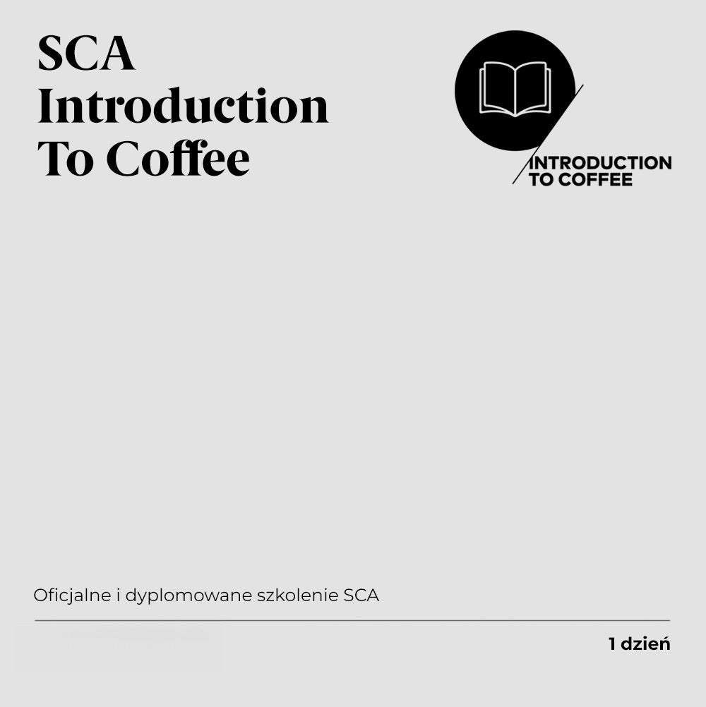 Introduction To Coffee
