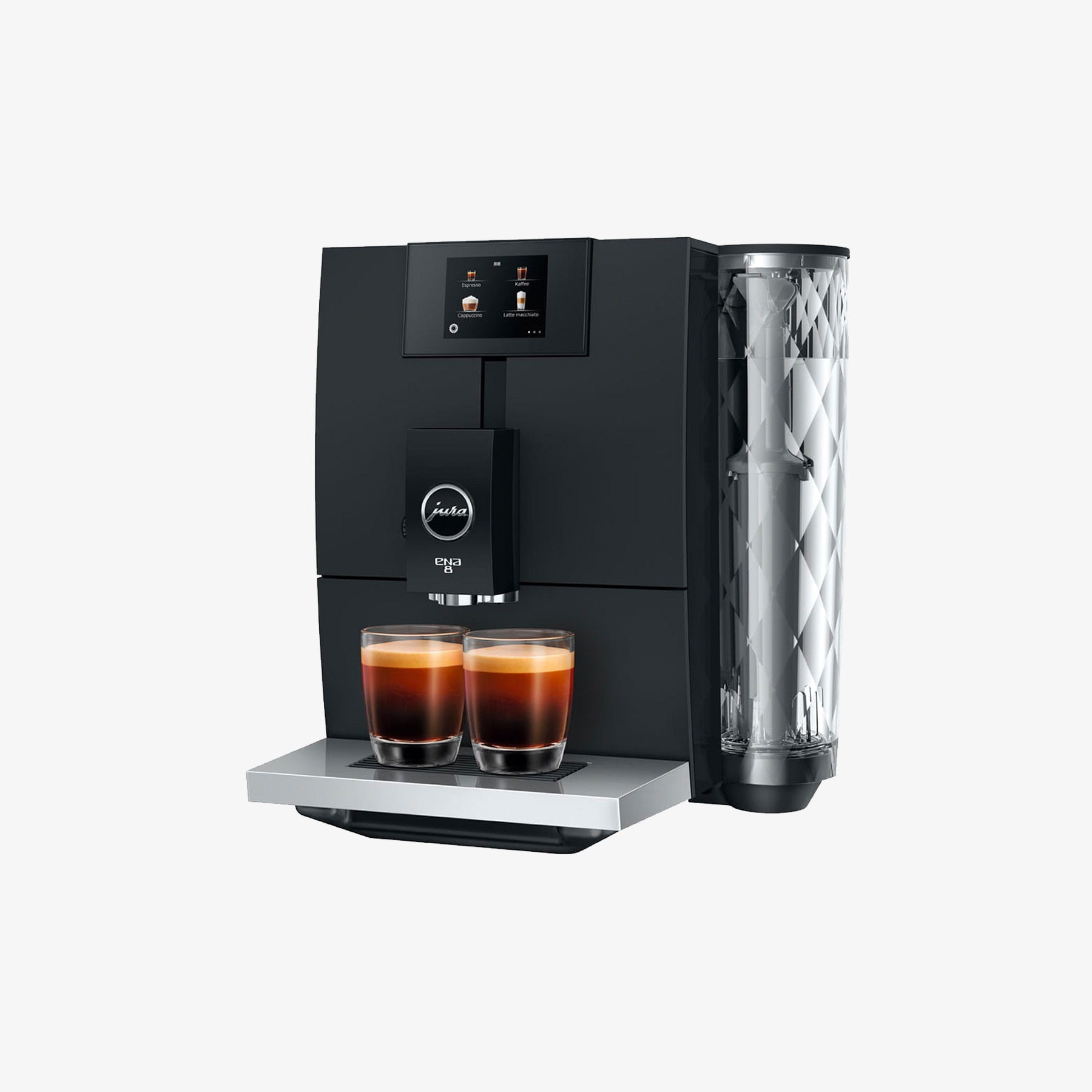 ENA8 Metropolitan Black (EC)